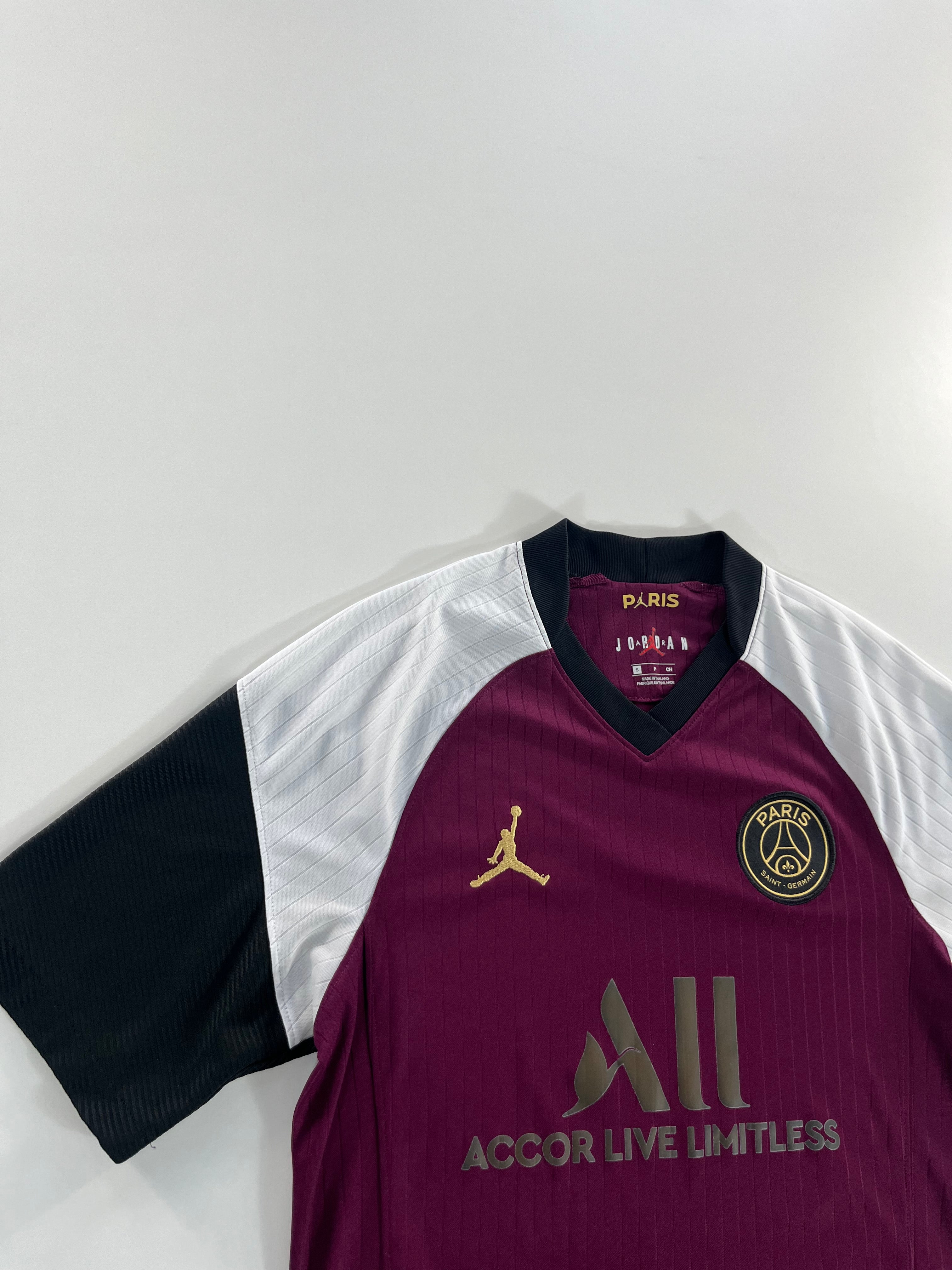 Nike Air Jordan Paris Saint-Germain 2020-2021 alternatív mez