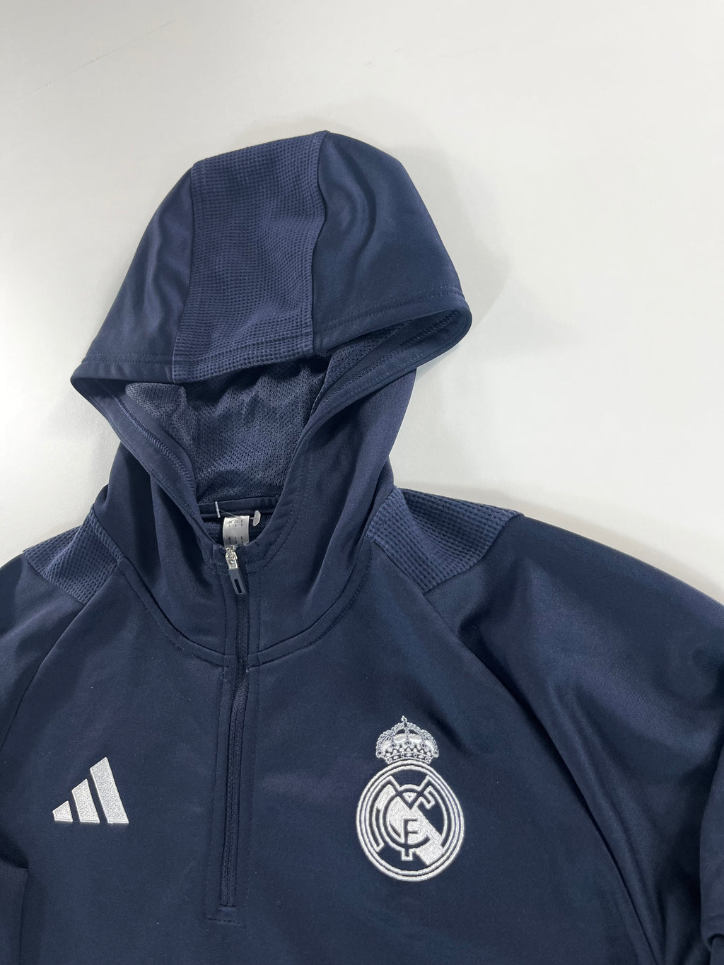 Real Madrid tracksuit szett