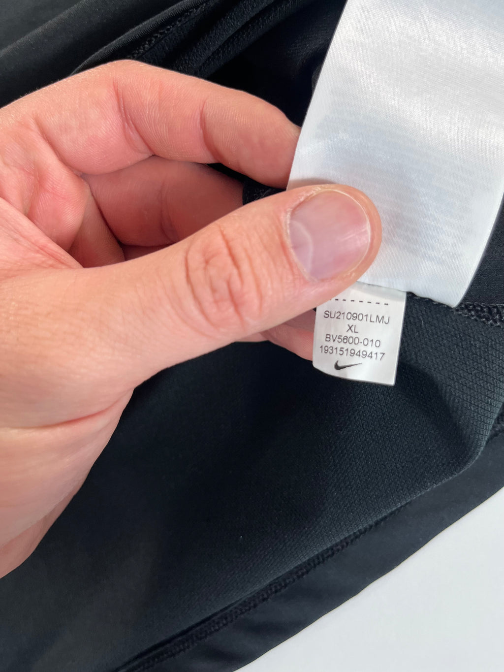 Nike Pro Tight Fit atléta