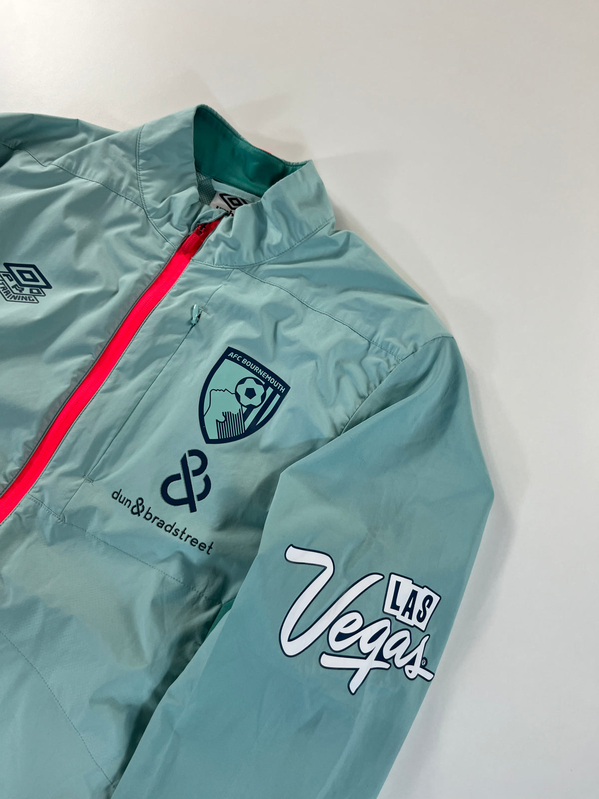 Umbro Bournemouth training pulóver