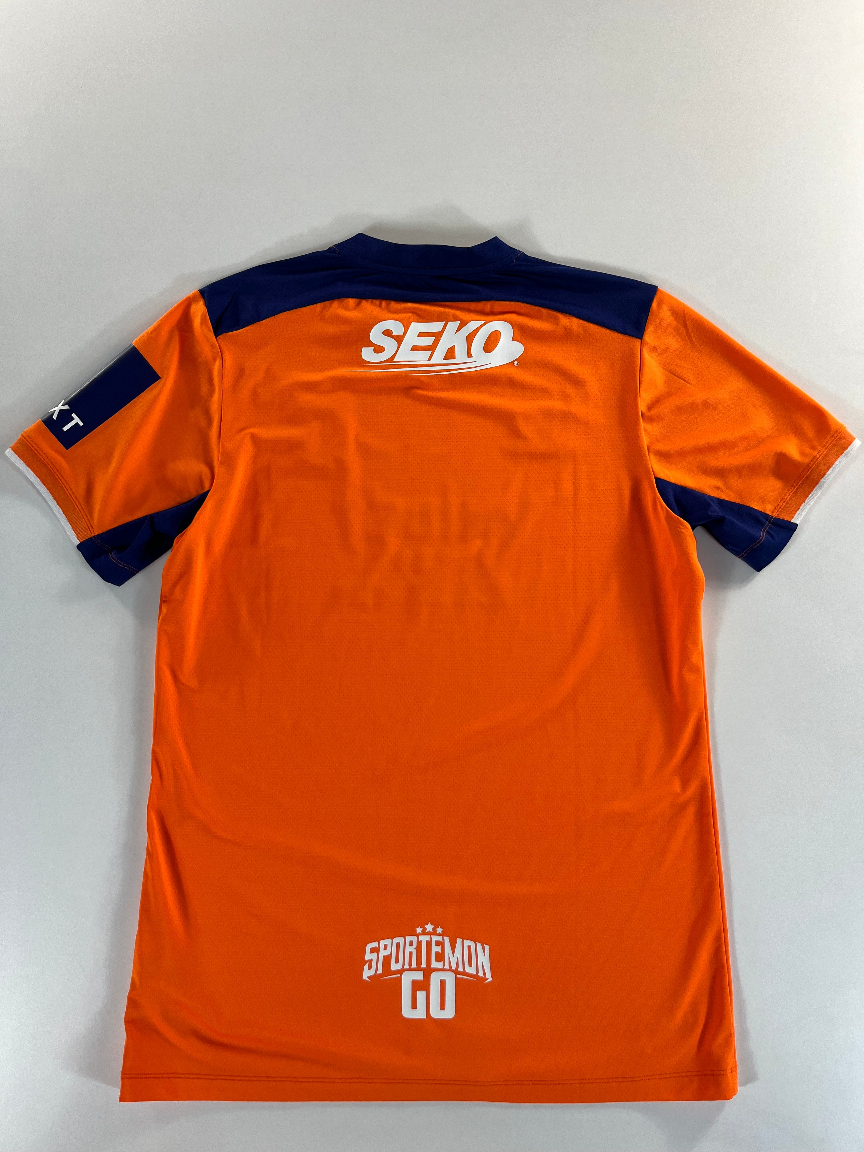Castore Rangers 2022-2023 alternatív mez