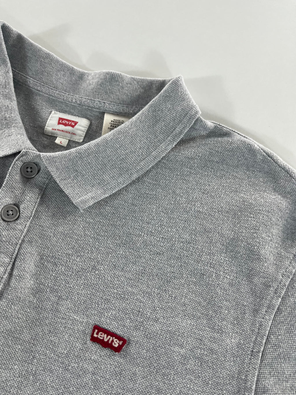 Levi's pólóing