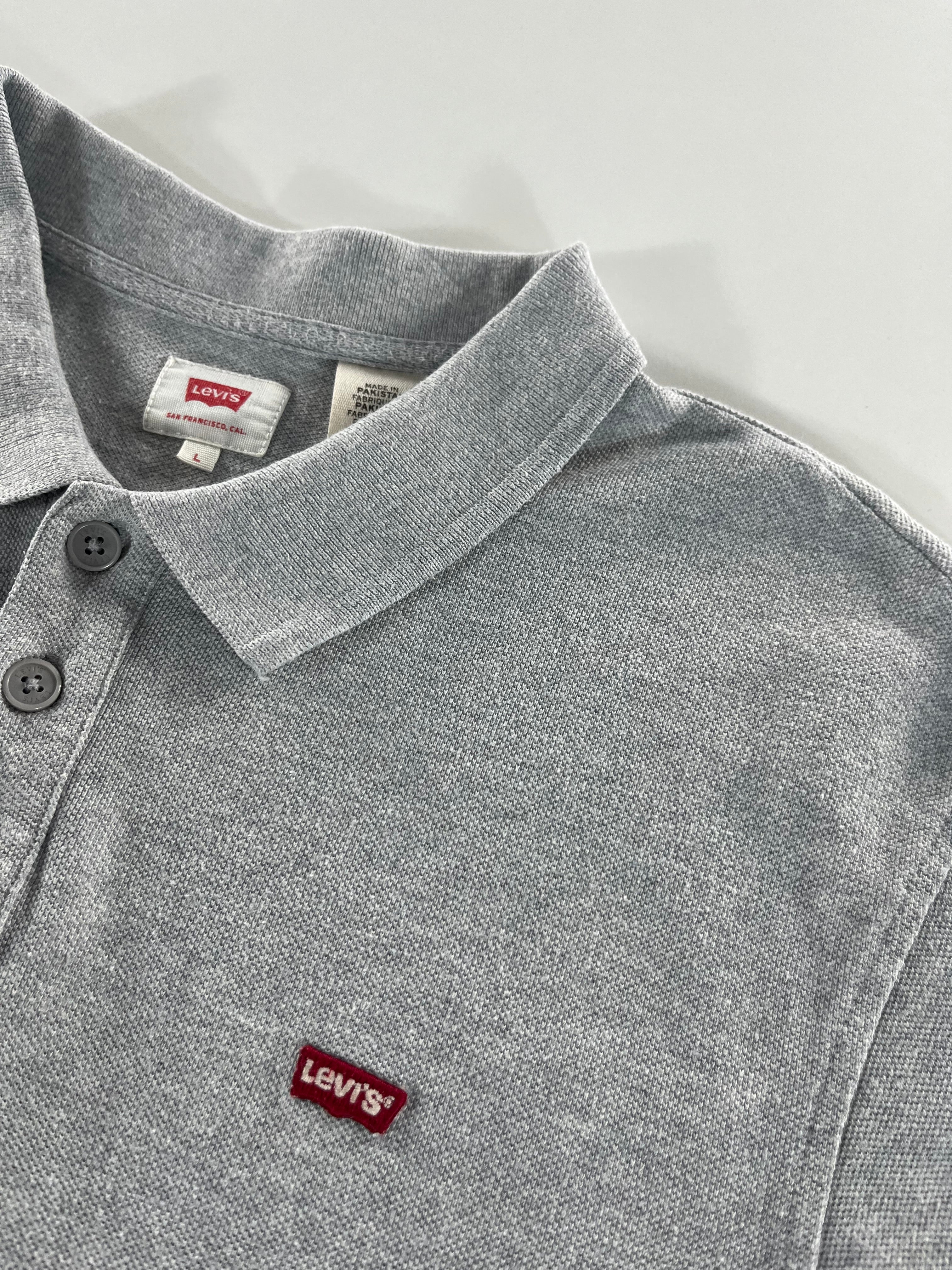 Levi's pólóing