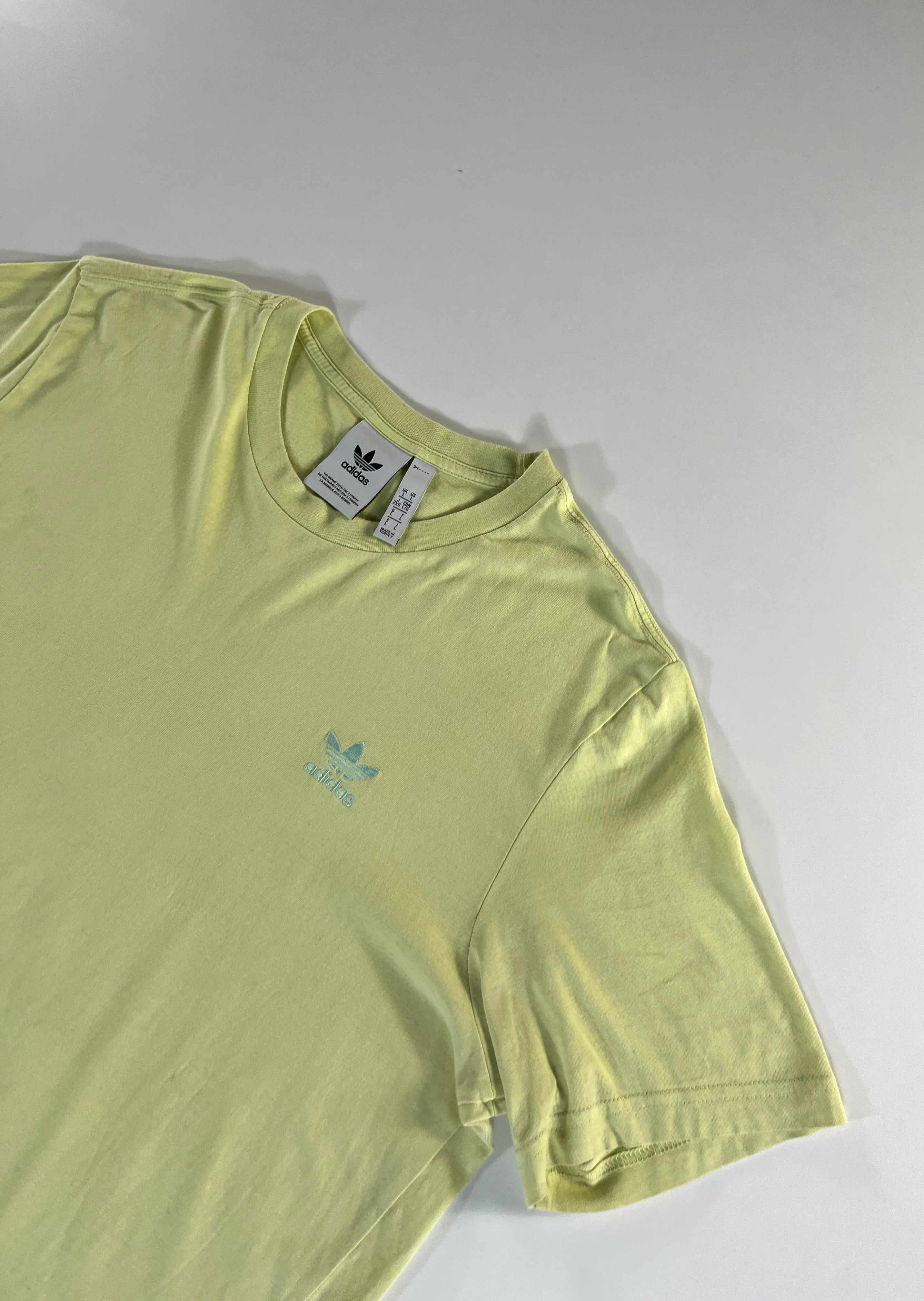 Adidas Originals Trefoil Essential póló