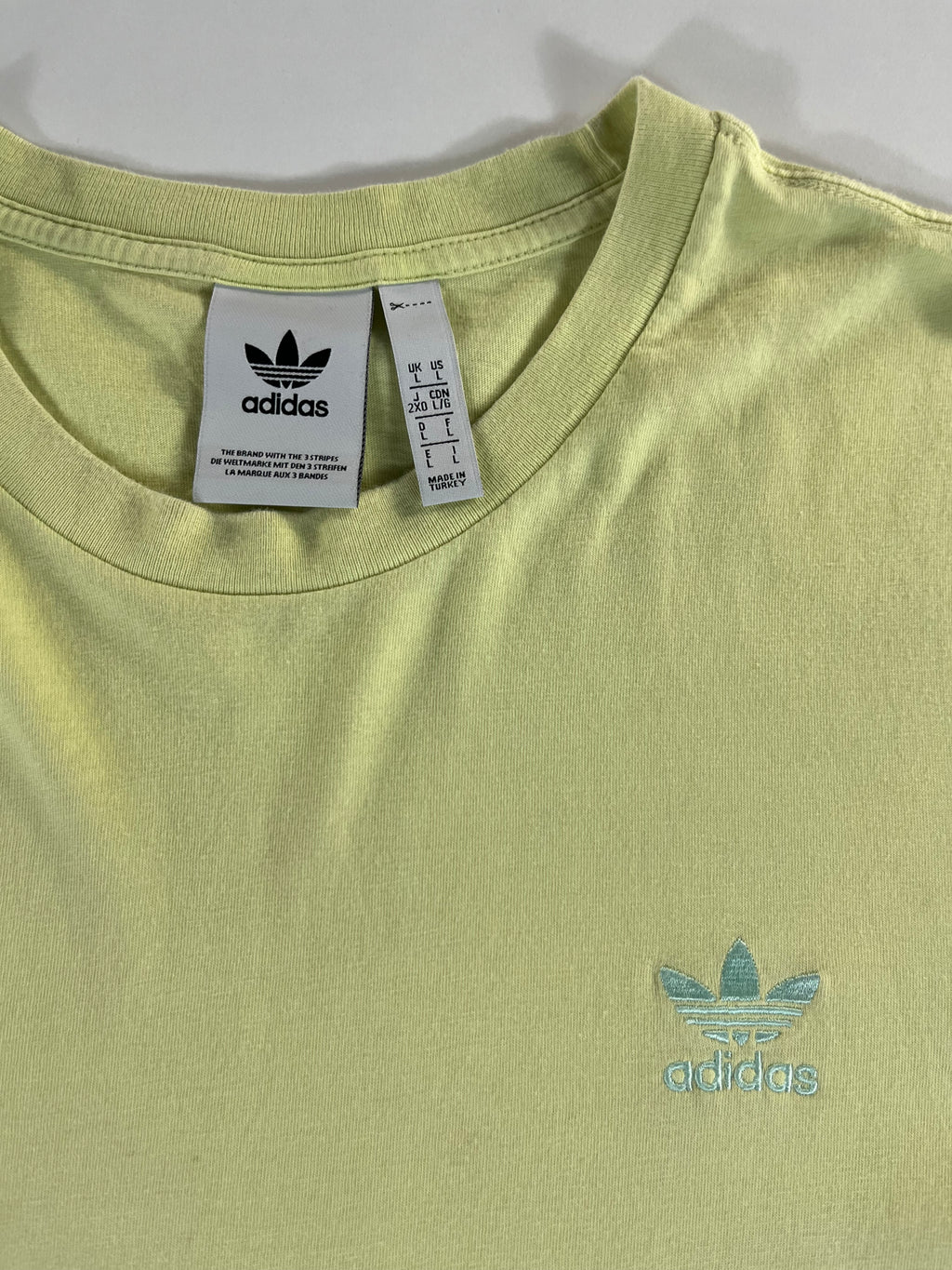 Adidas Originals Trefoil Essential póló