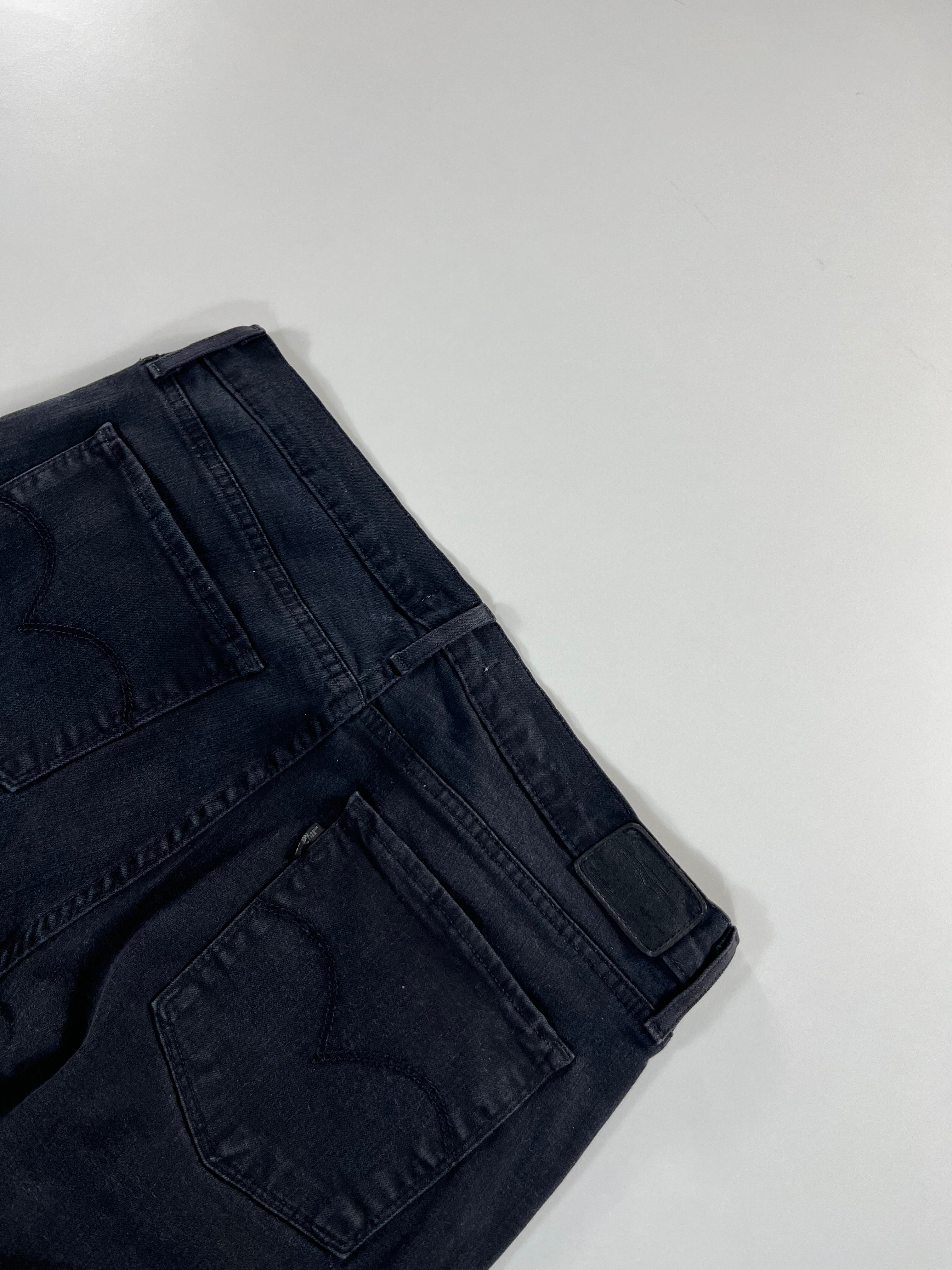Levi's Lot 724 High Rise Straight 33 farmernadrág