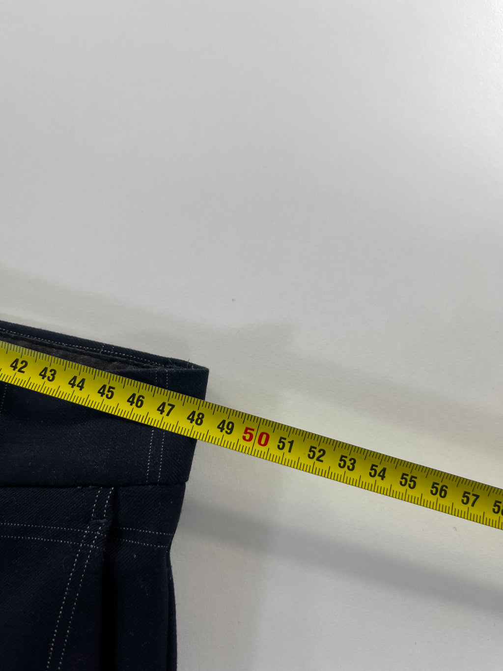H&M Skinny Fit öltönynadrág