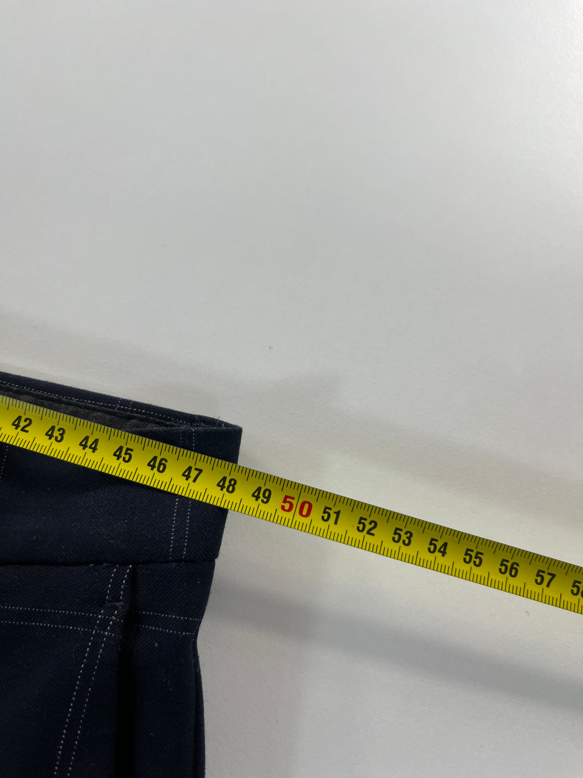 H&M Skinny Fit öltönynadrág