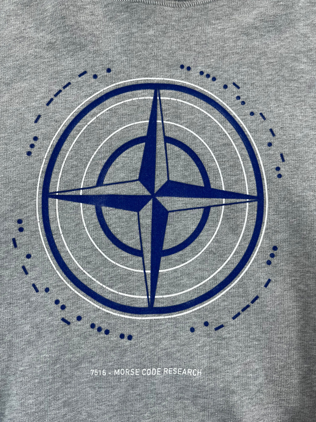 Stone Island Morse hoodie pulóver