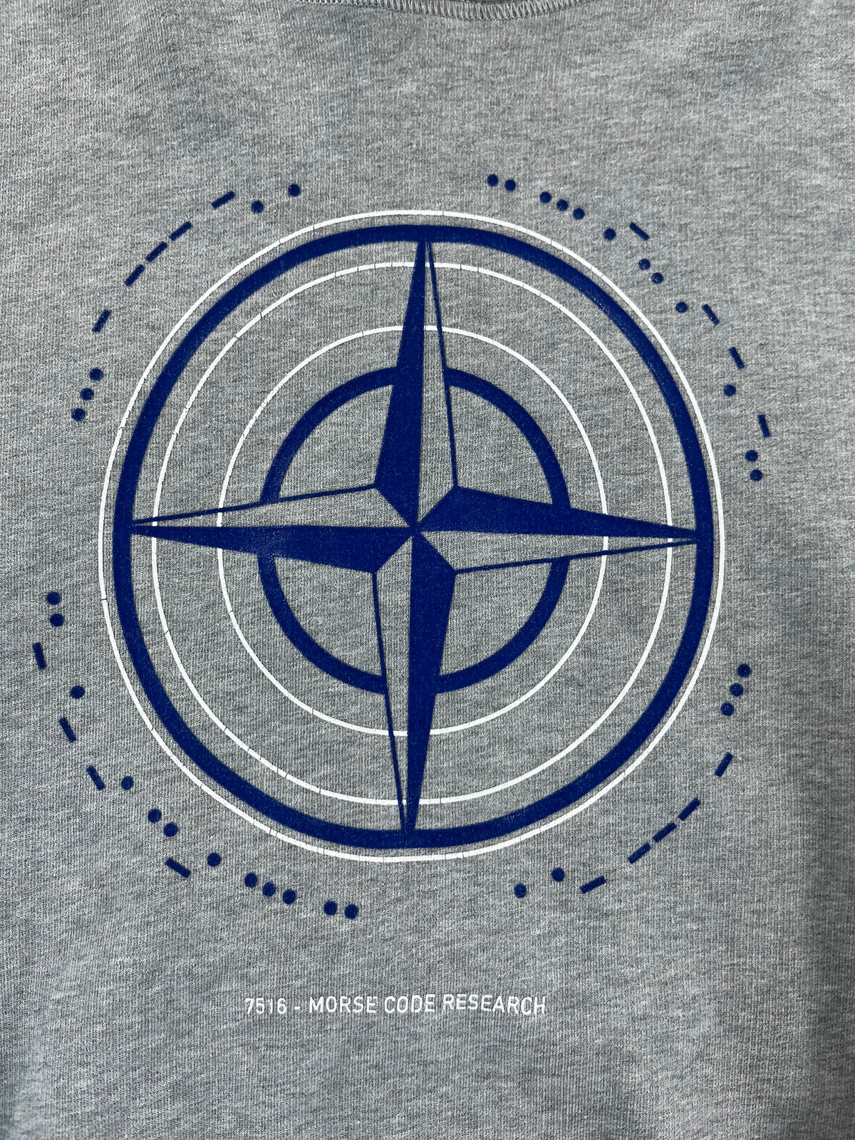 Stone Island Morse hoodie pulóver