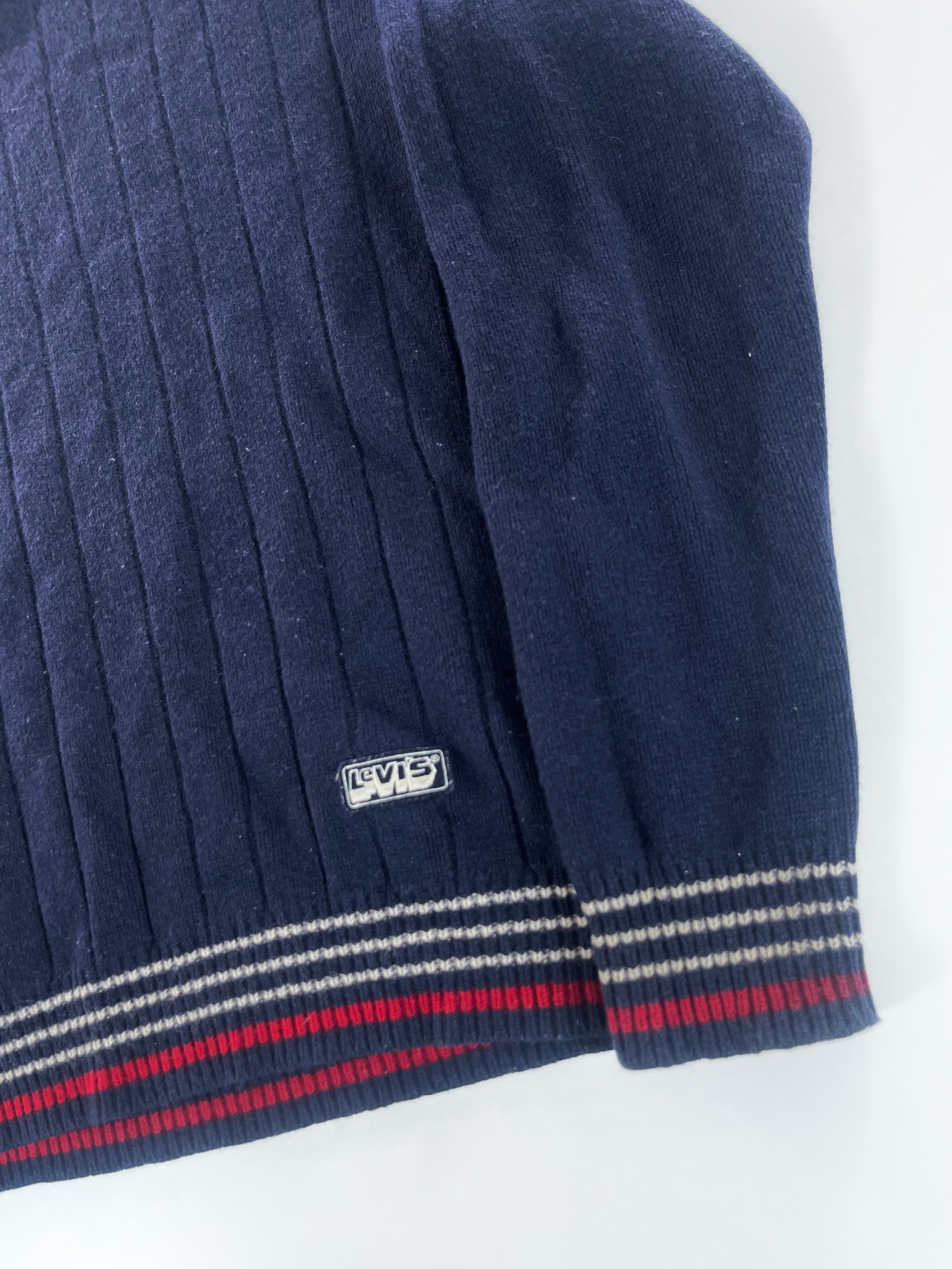 Levi's Woolmark pulóver