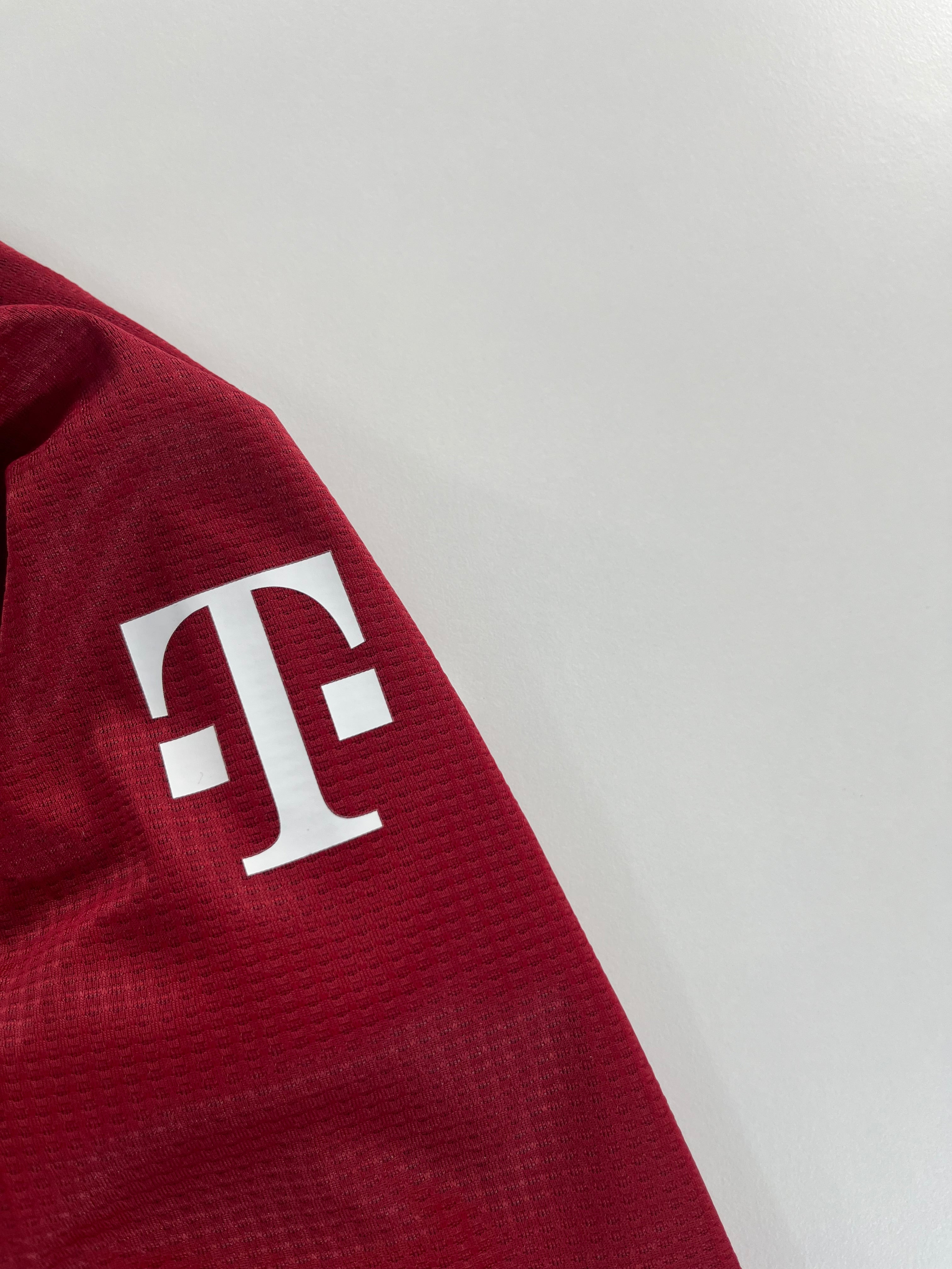 Adidas Bayern München Player Issue 2021-2022 longsleeve hazai mez