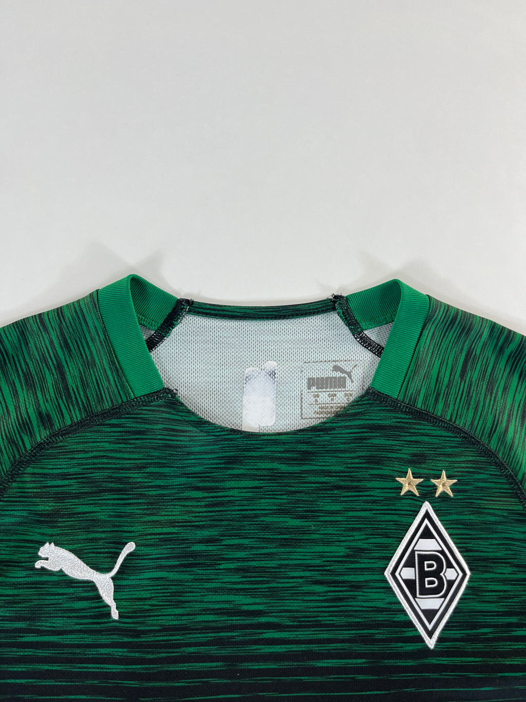 Puma Borussia Mönchengladbach 2018-2019 idegenbeli mez