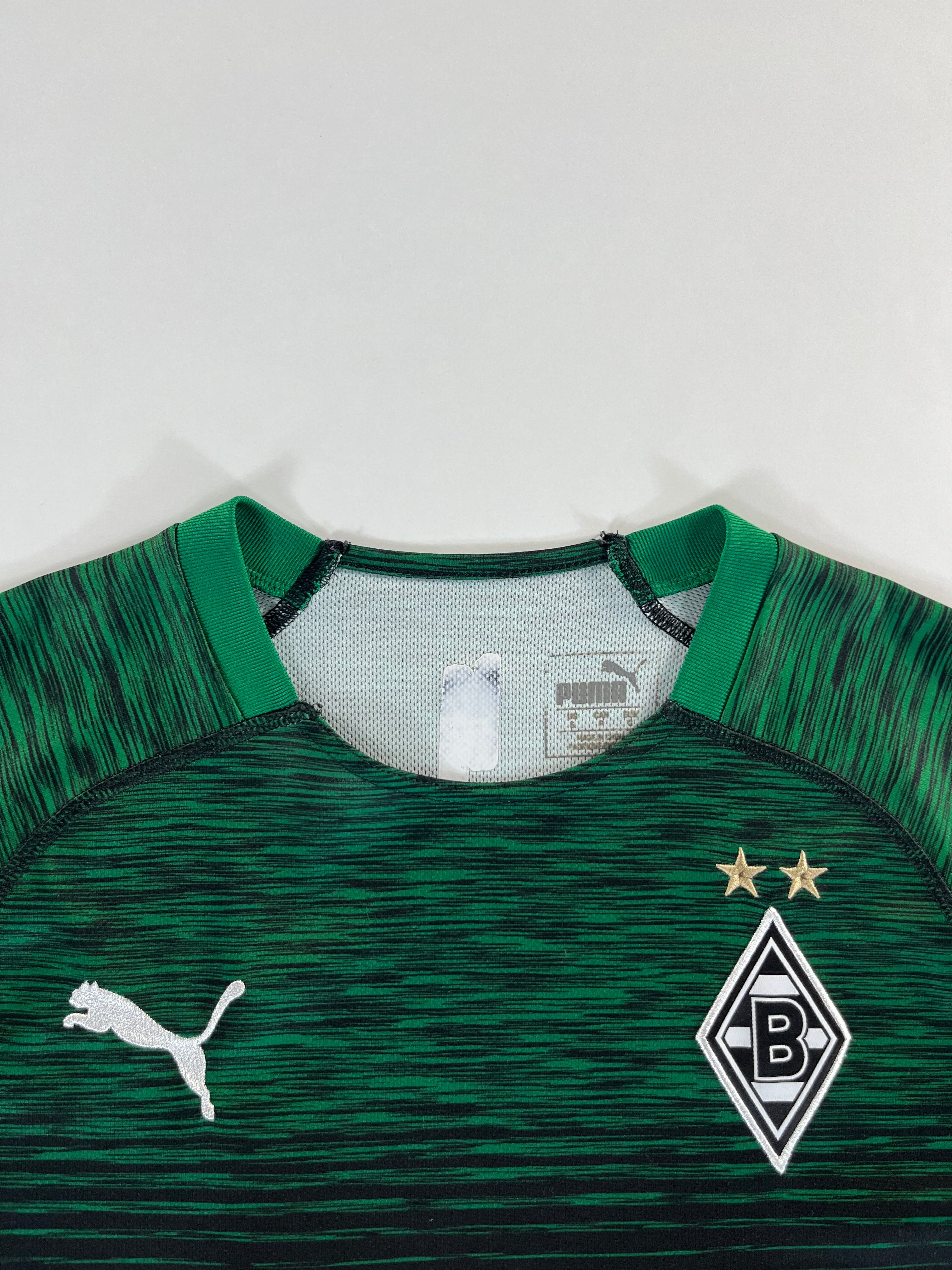 Puma Borussia Mönchengladbach 2018-2019 idegenbeli mez