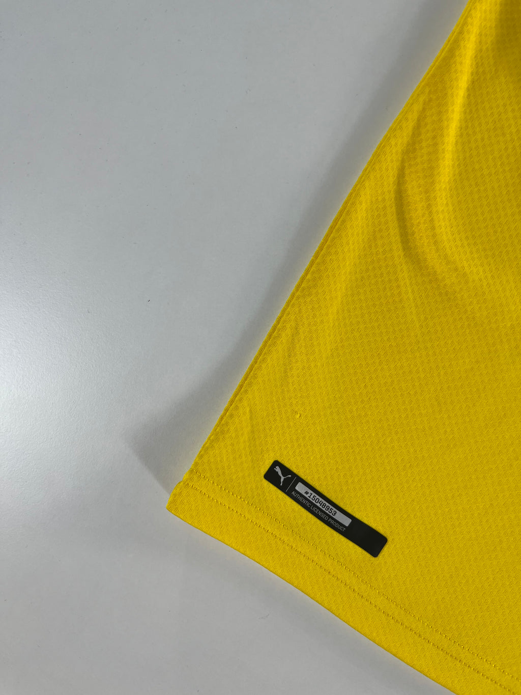Puma Borussia Dortmund 2019-2020 hazai mez