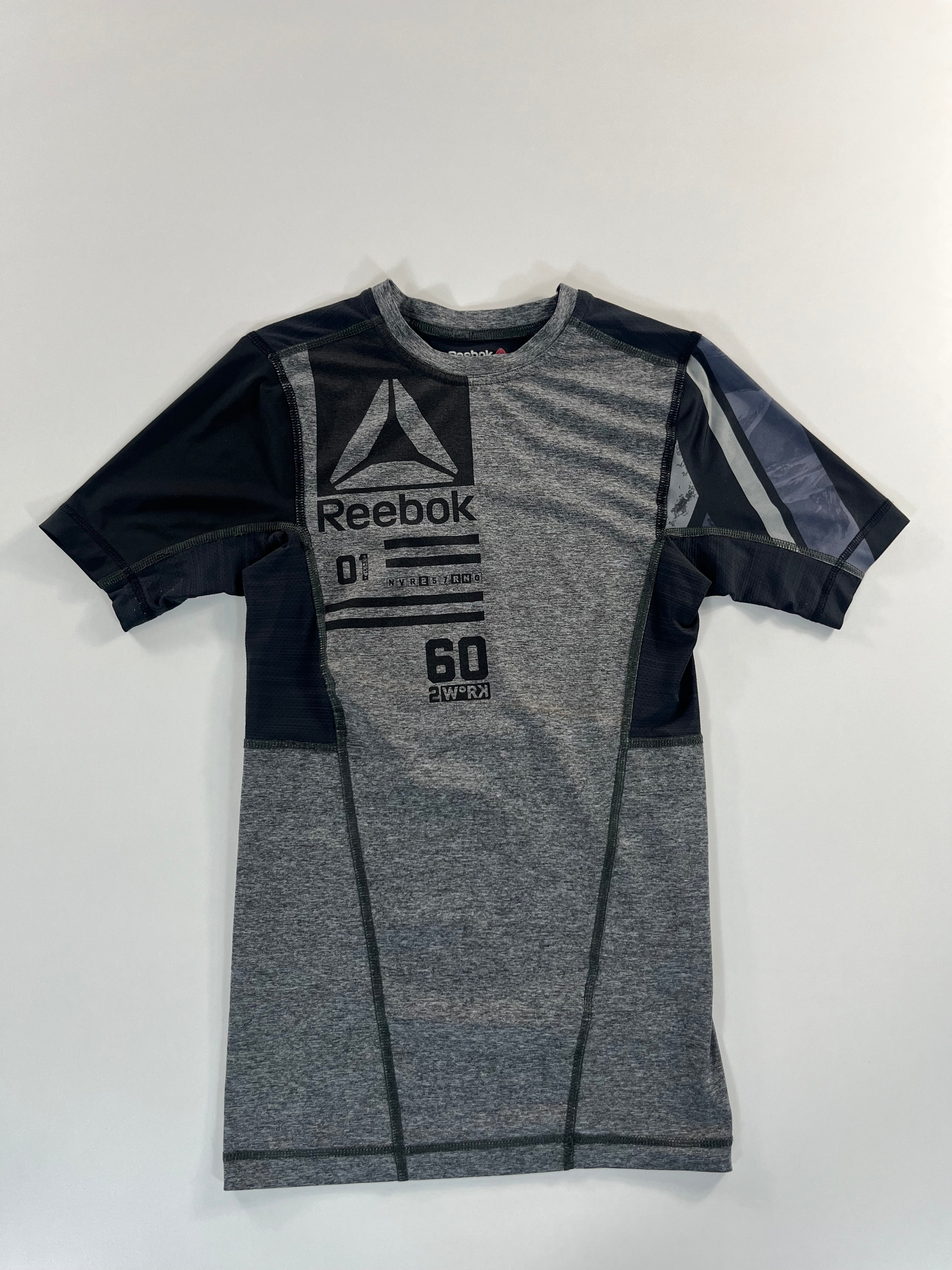 Reebok Activchill kompressziós training póló