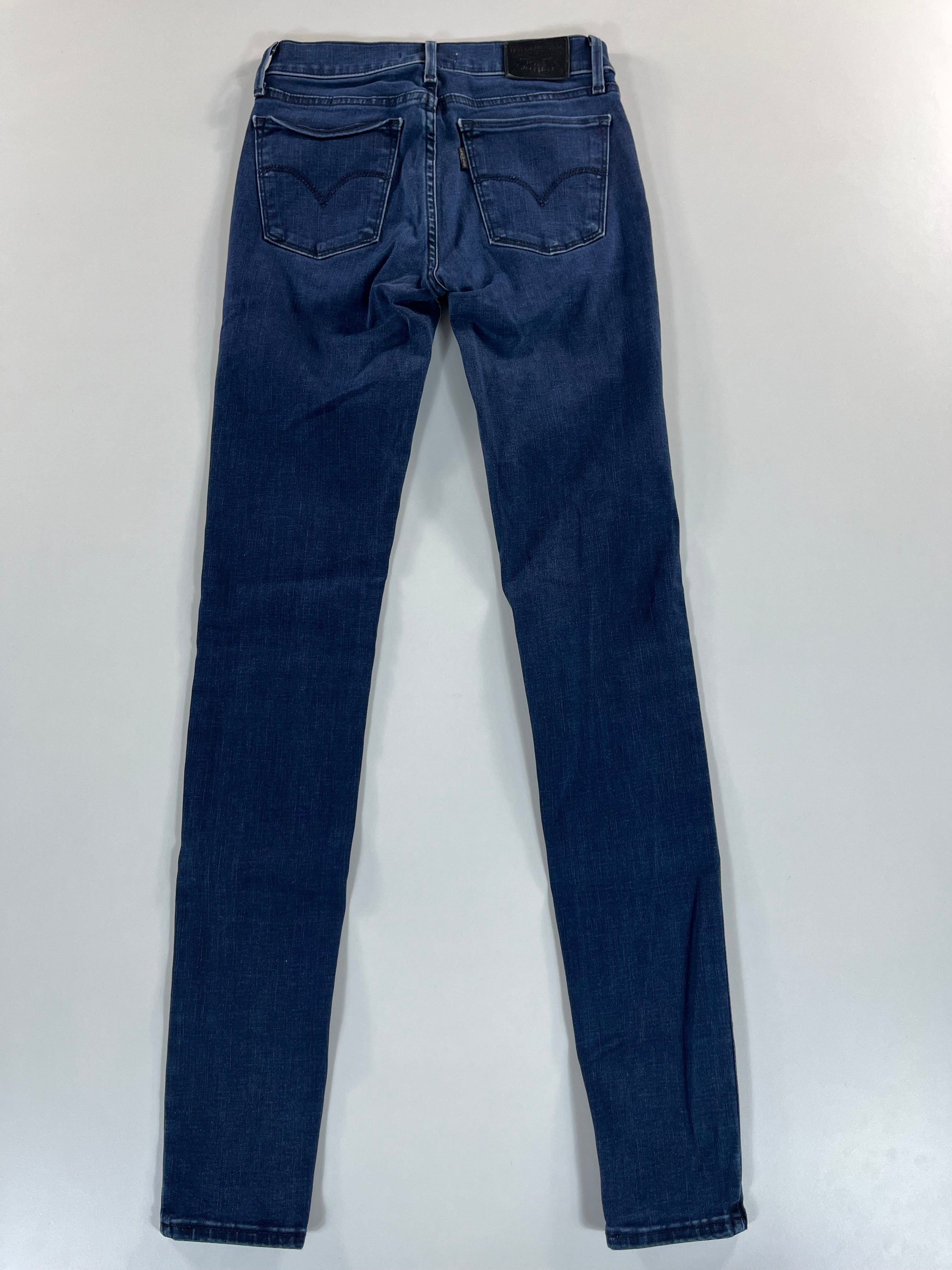 Levi's 710 Super Skinny 26 farmernadrág