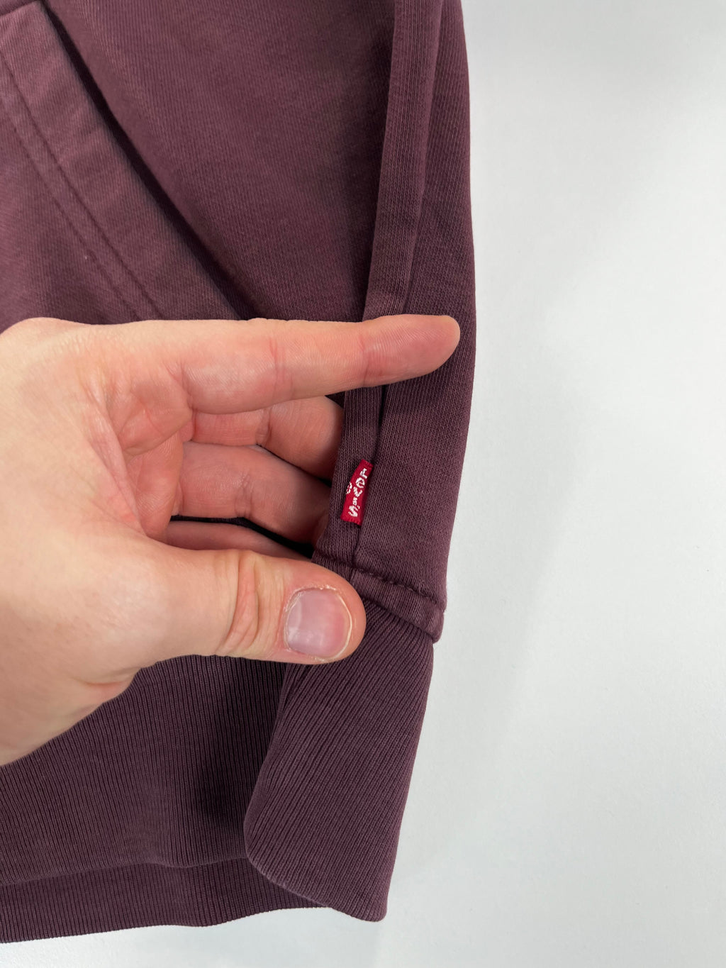 Levi's hoodie pulóver