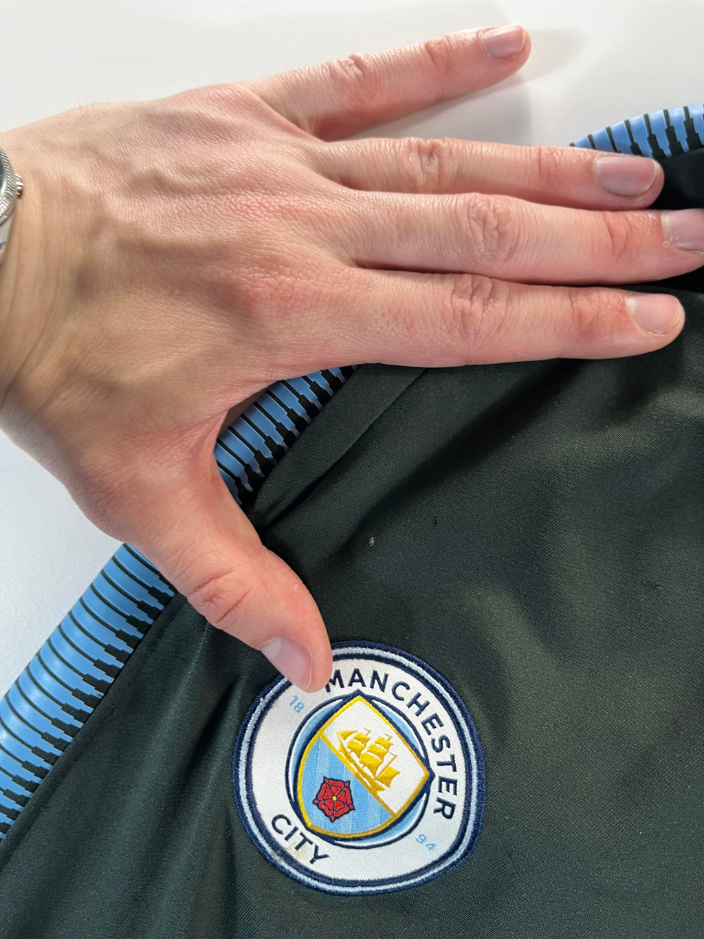 Nike Manchester City nadrág