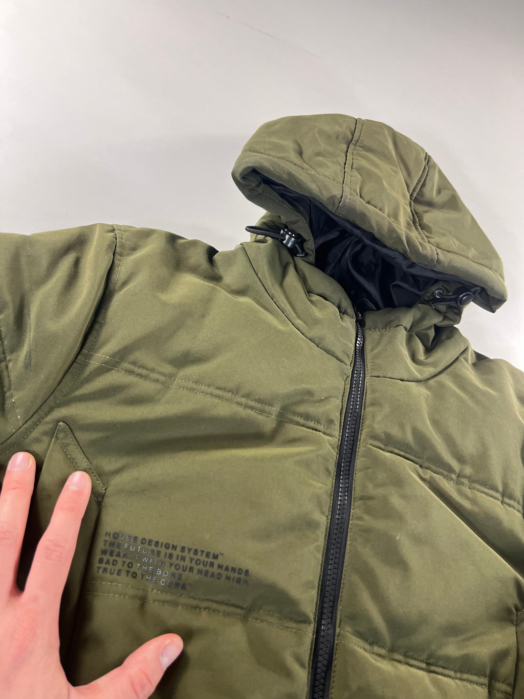 House parka