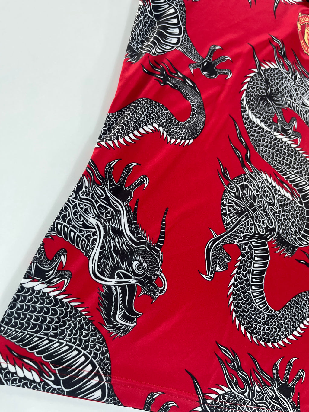 Adidas Manchester United 2019-2020 Chinese New Year Limited mez