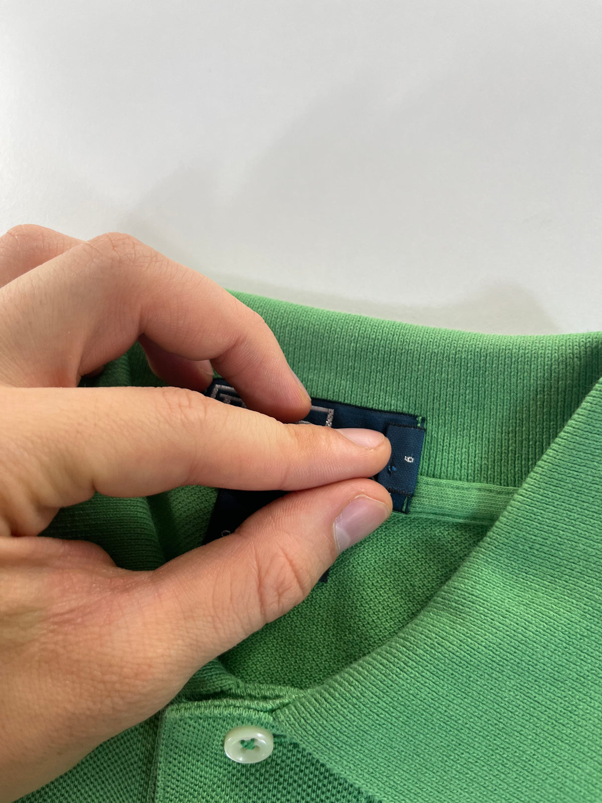 Ralph Lauren Custom Fit pólóing