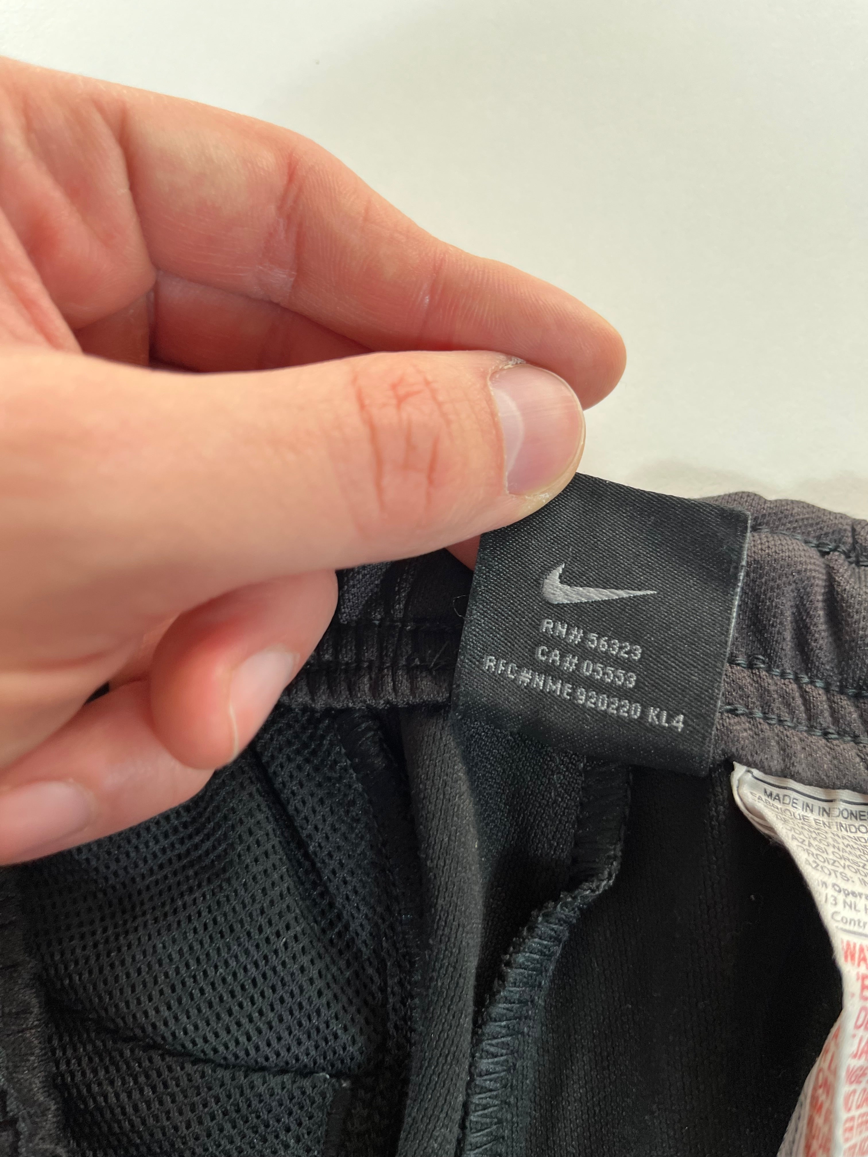 Nike vintage short