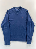 Tommy Hilfiger Prima Cotton Cashmere crewneck pulóver
