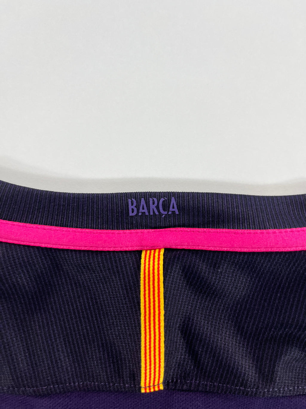 Nike F.C Barcelona 2016-2017 idegenbeli mez