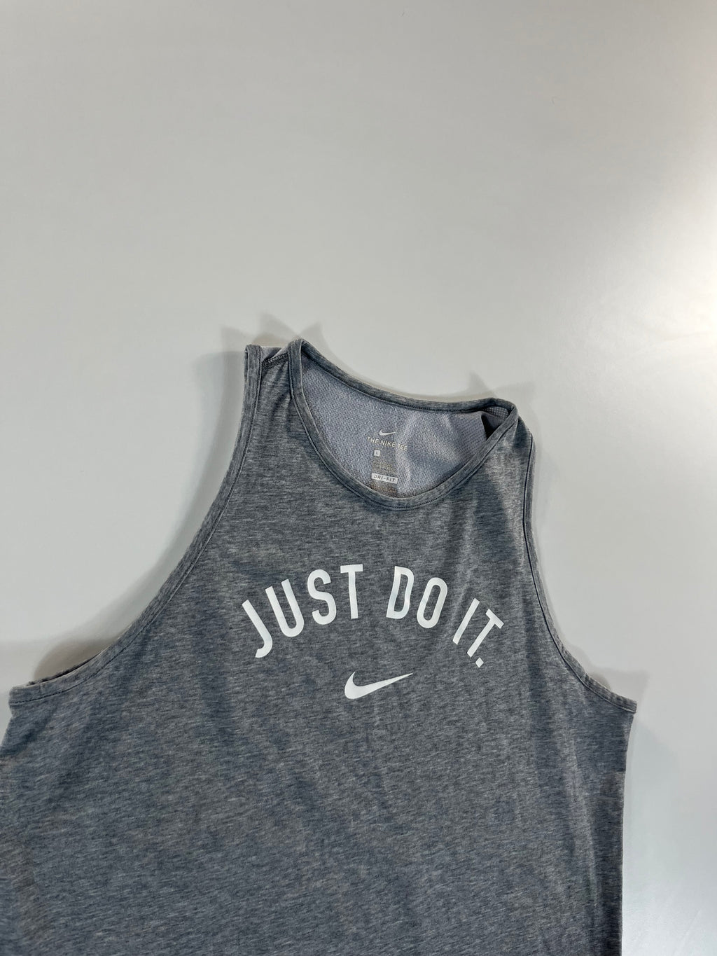 Nike Just Do It atléta