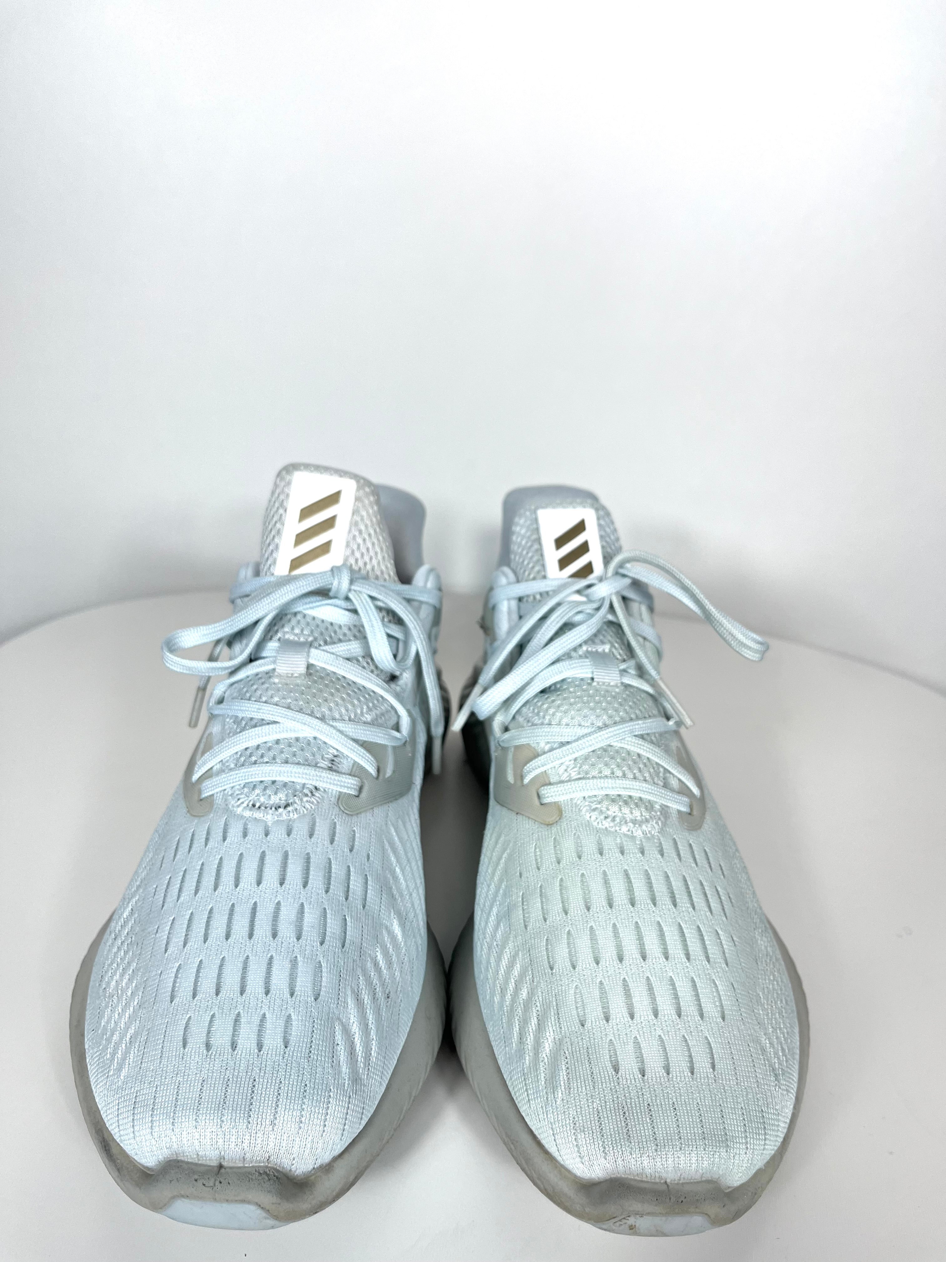 Adidas Alphabounce Plus White cipő