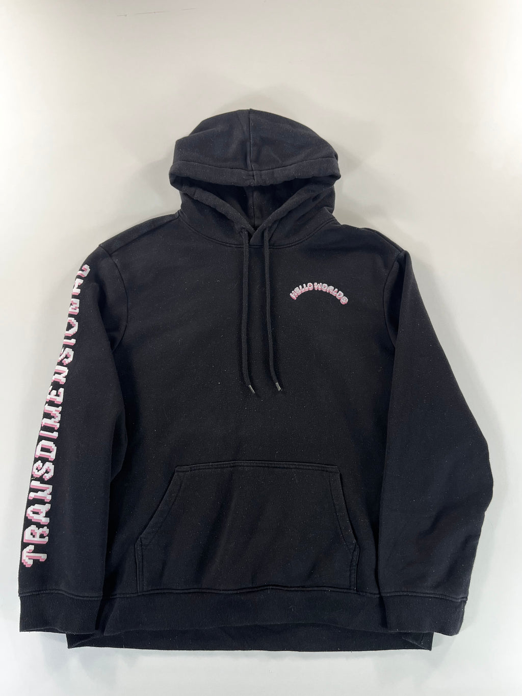 H&M hoodie pulóver