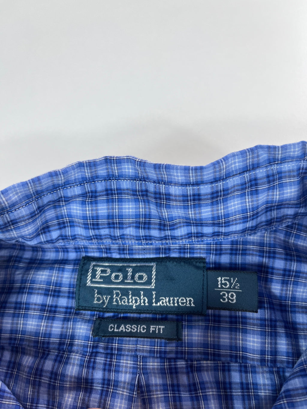 Ralph Lauren Classic Fit ing