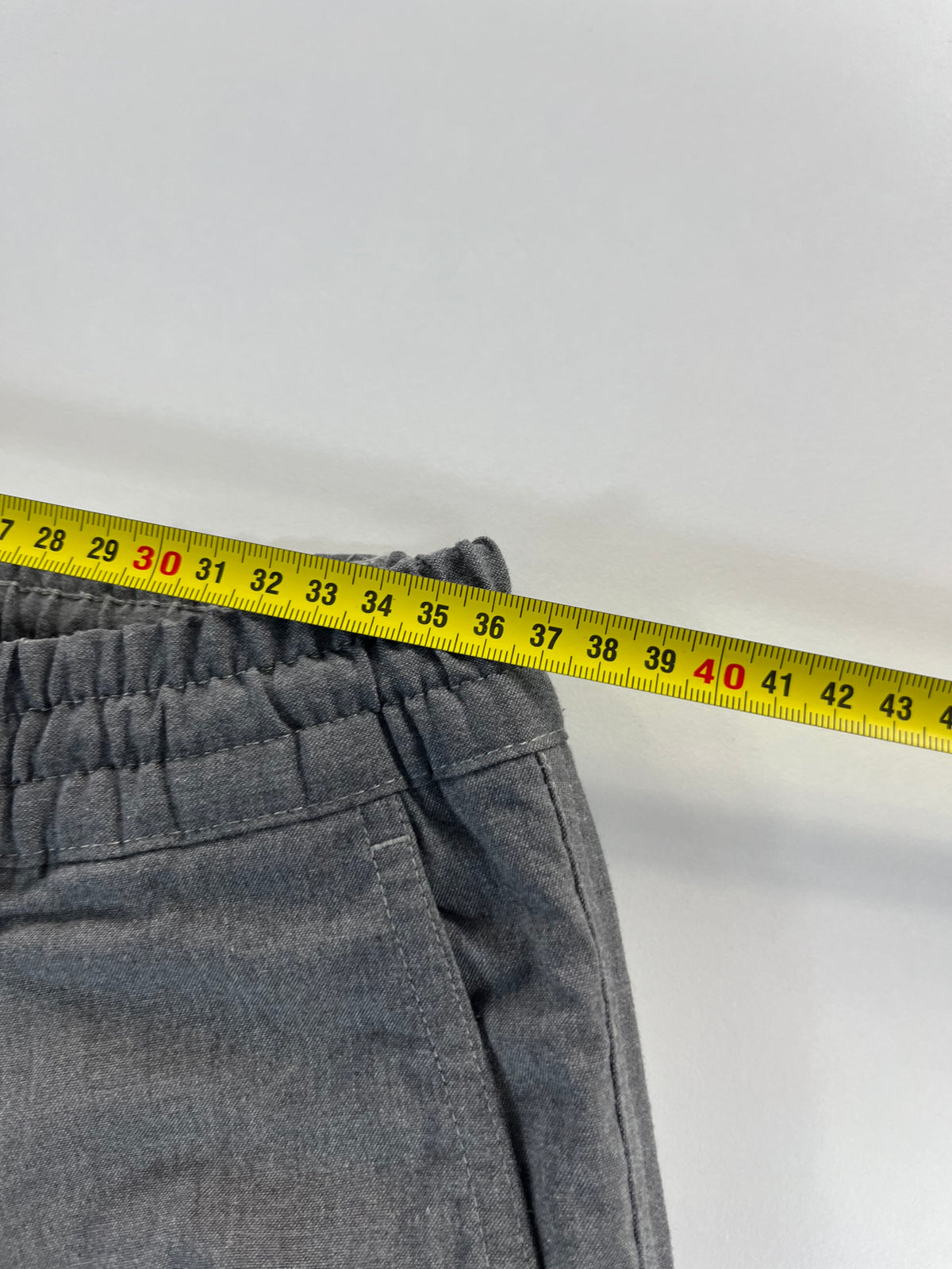 Ralph Lauren Stretch Tailored Slim Fit nadrág