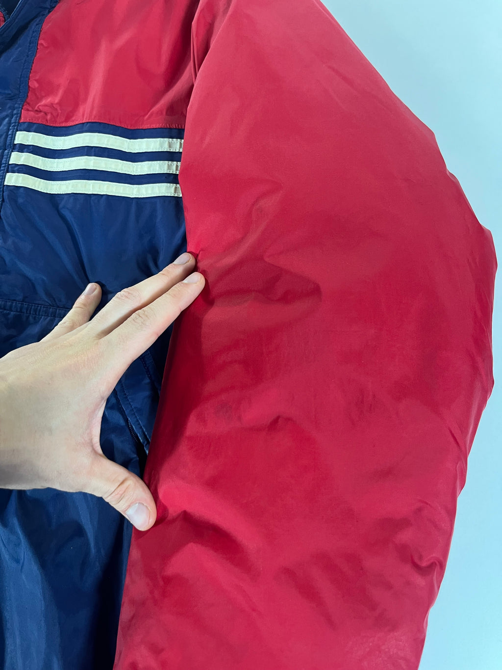 Adidas vintage kabát