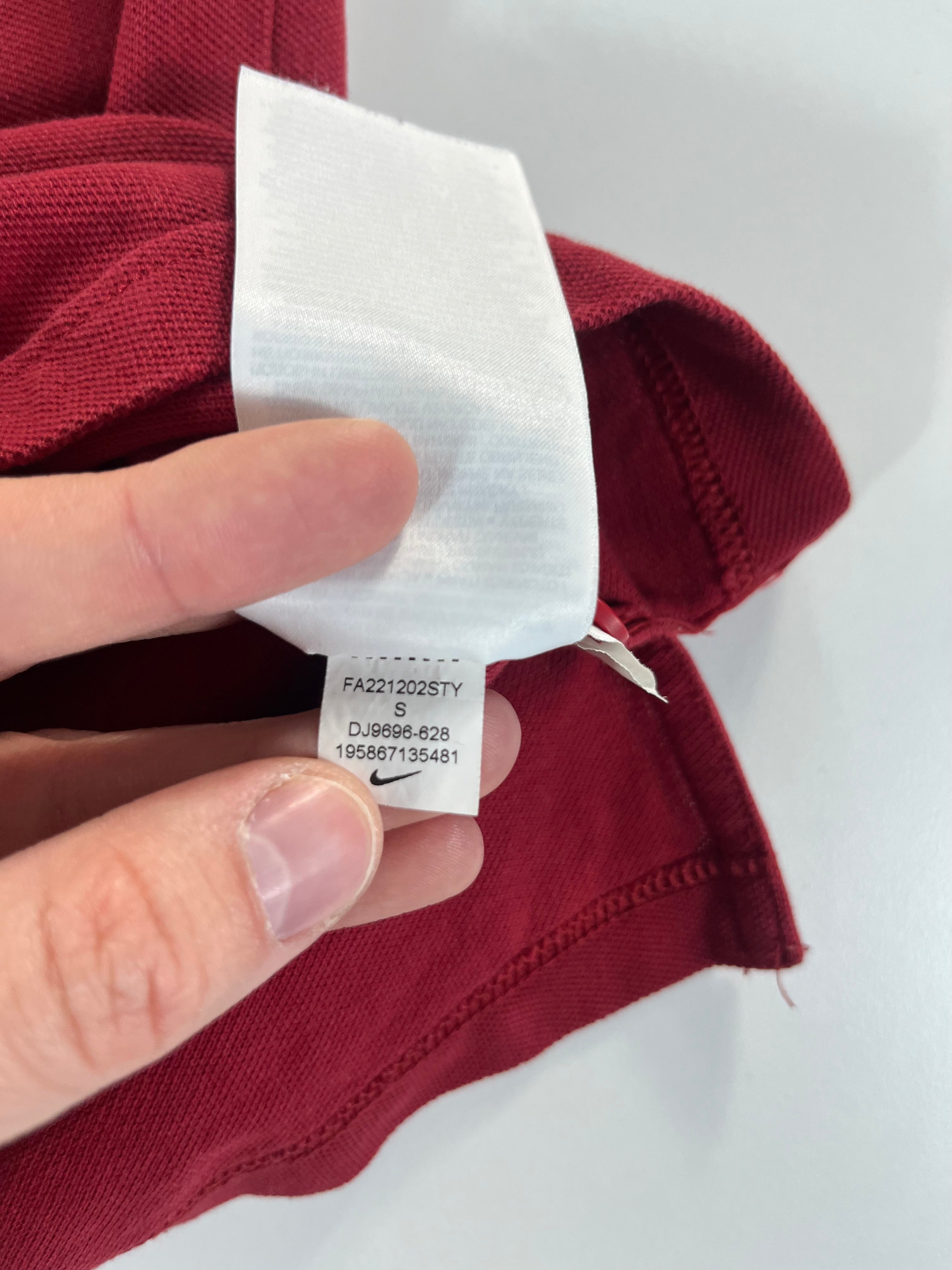 Nike Galatasaray pólóing