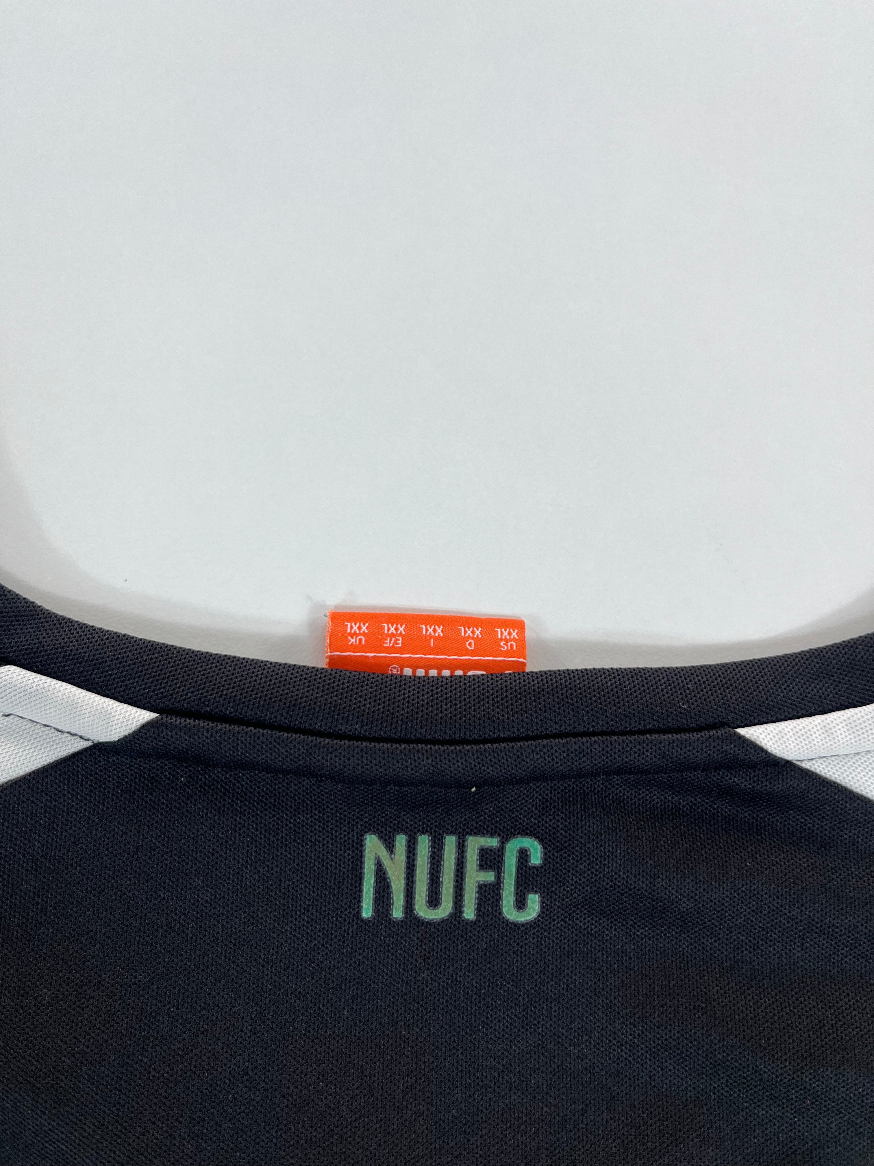 Puma Newcastle United 2014-2015 hazai mez