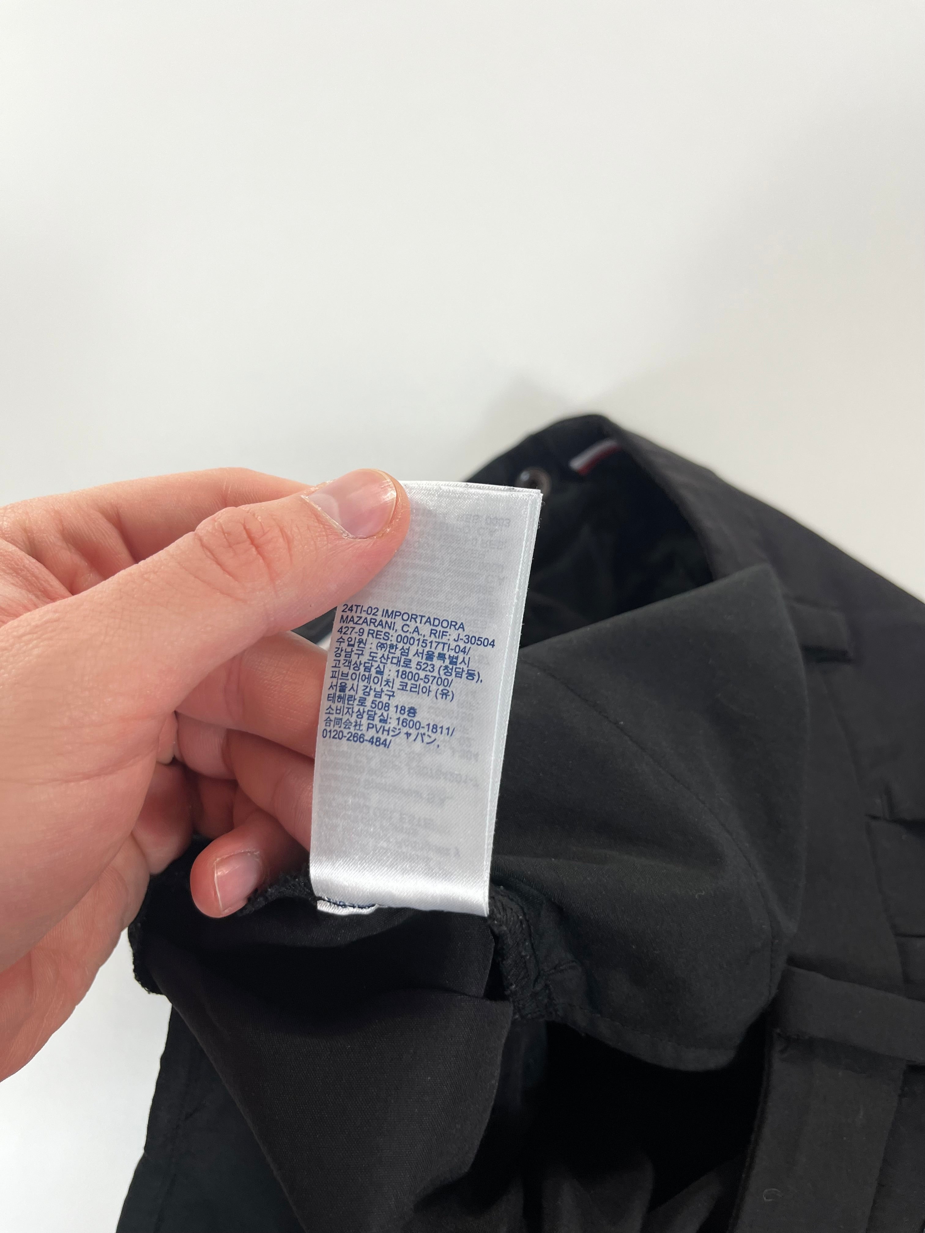 Tommy Hilfiger nadrág