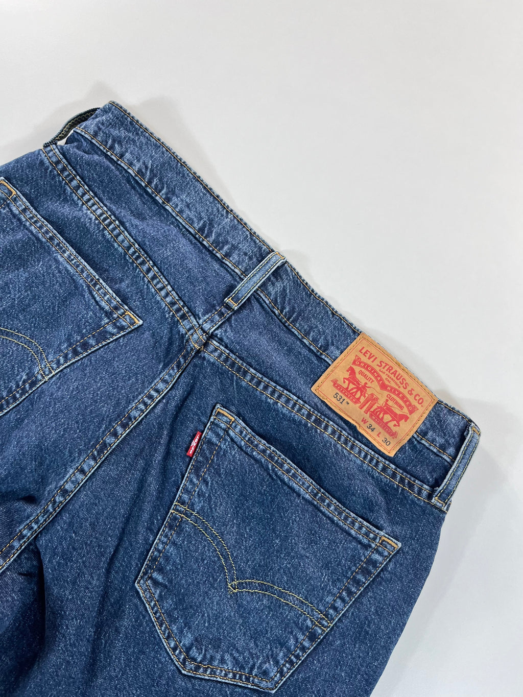 Levi's 531 W34 L30 farmernadrág
