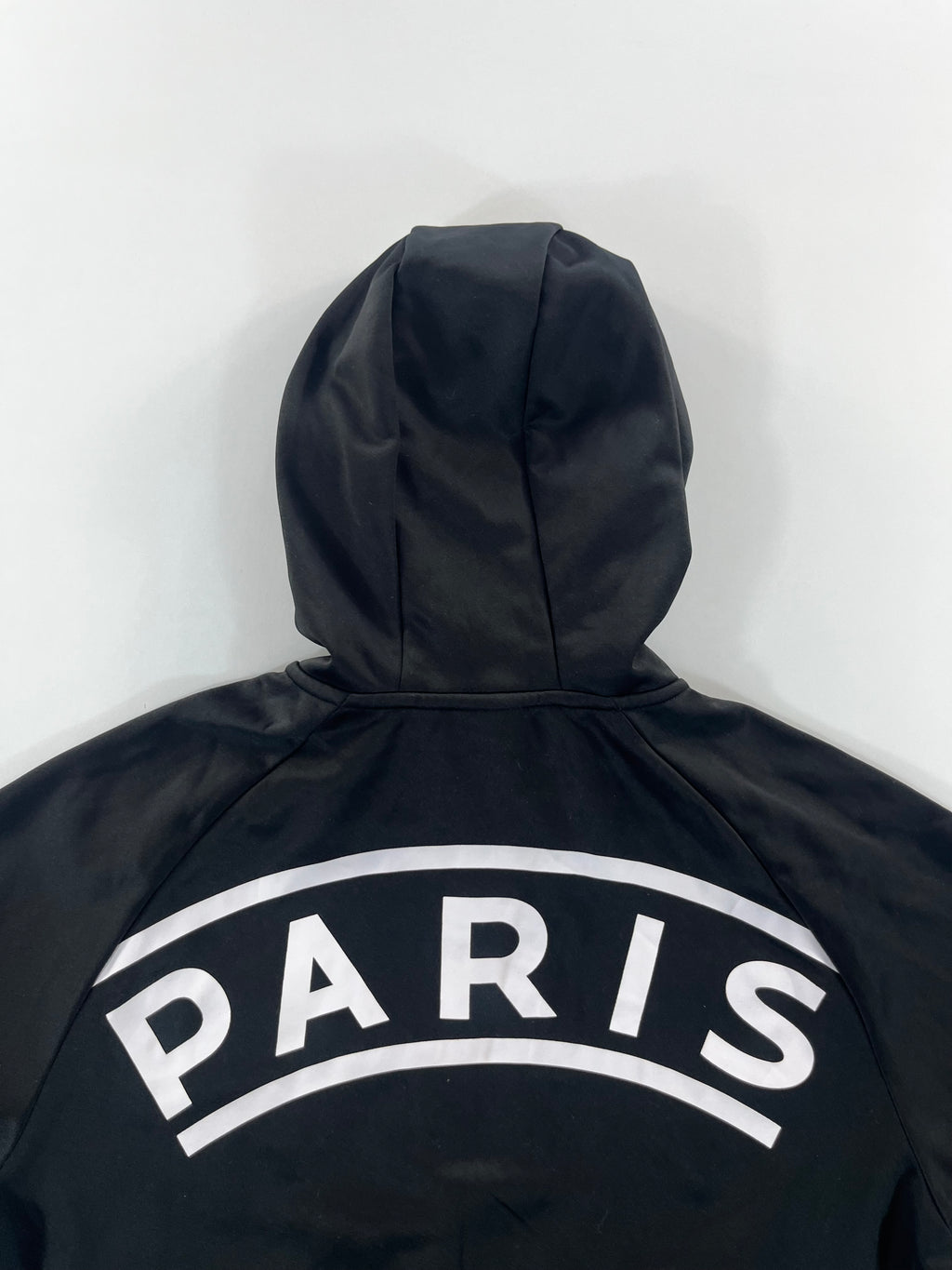Nike Air Jordan Paris Saint-Germain full-zip hoodie pulóver