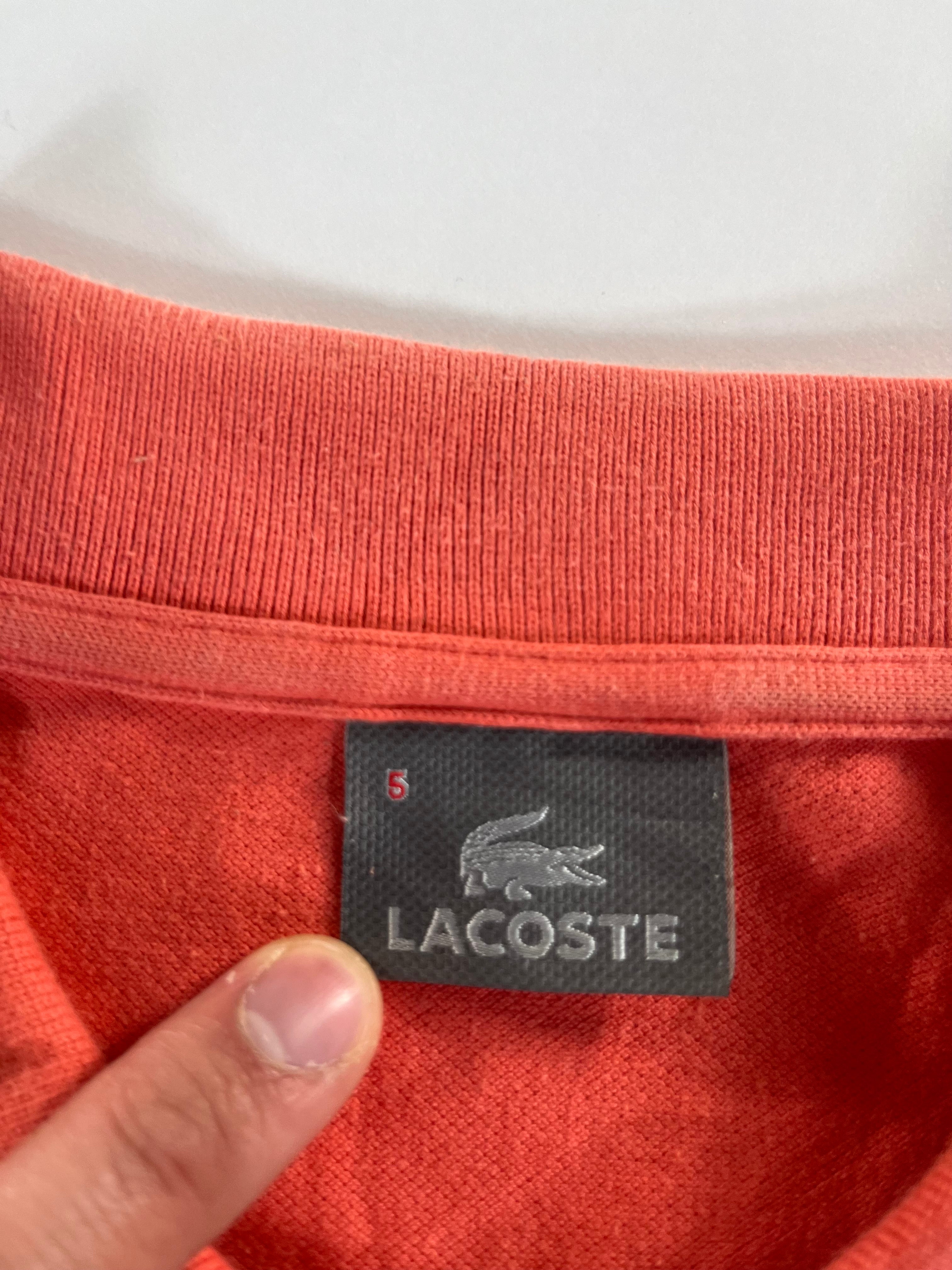 Lacoste pólóing