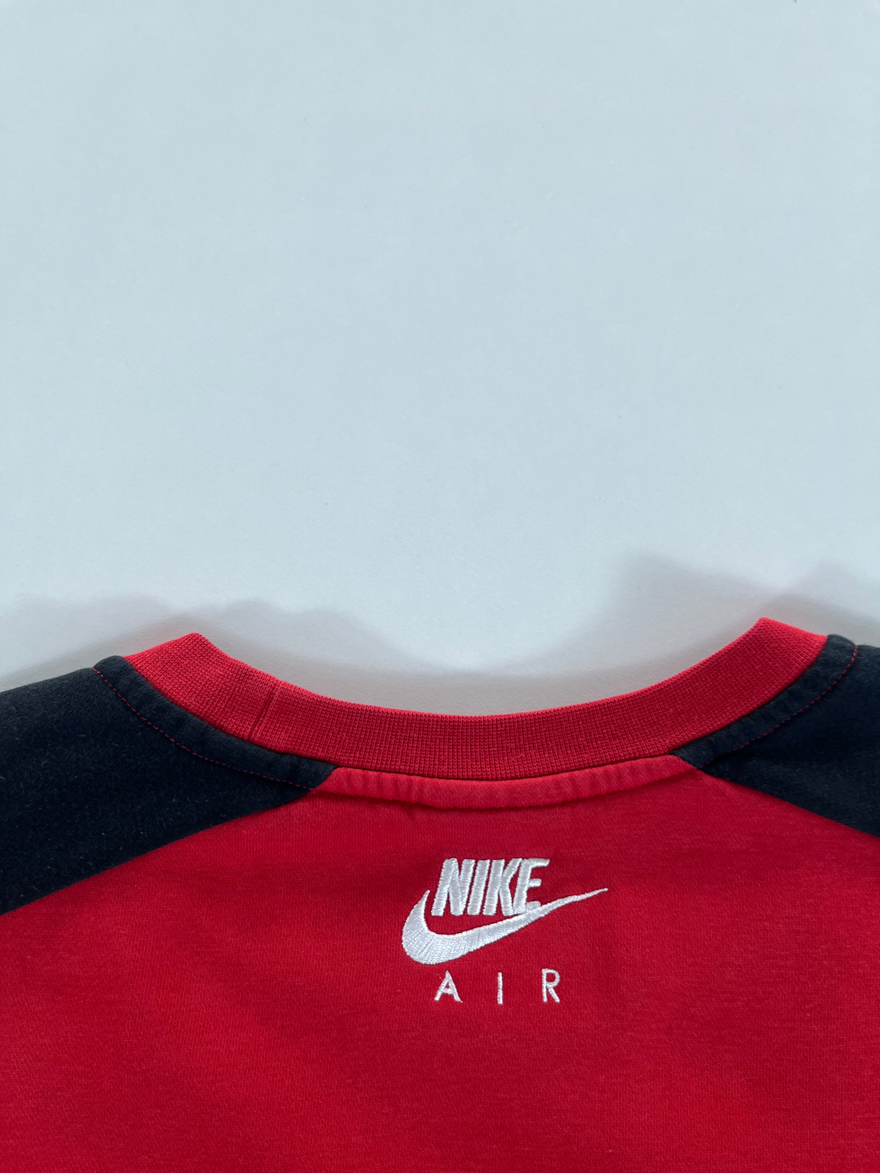 Nike AIR crewneck pulóver