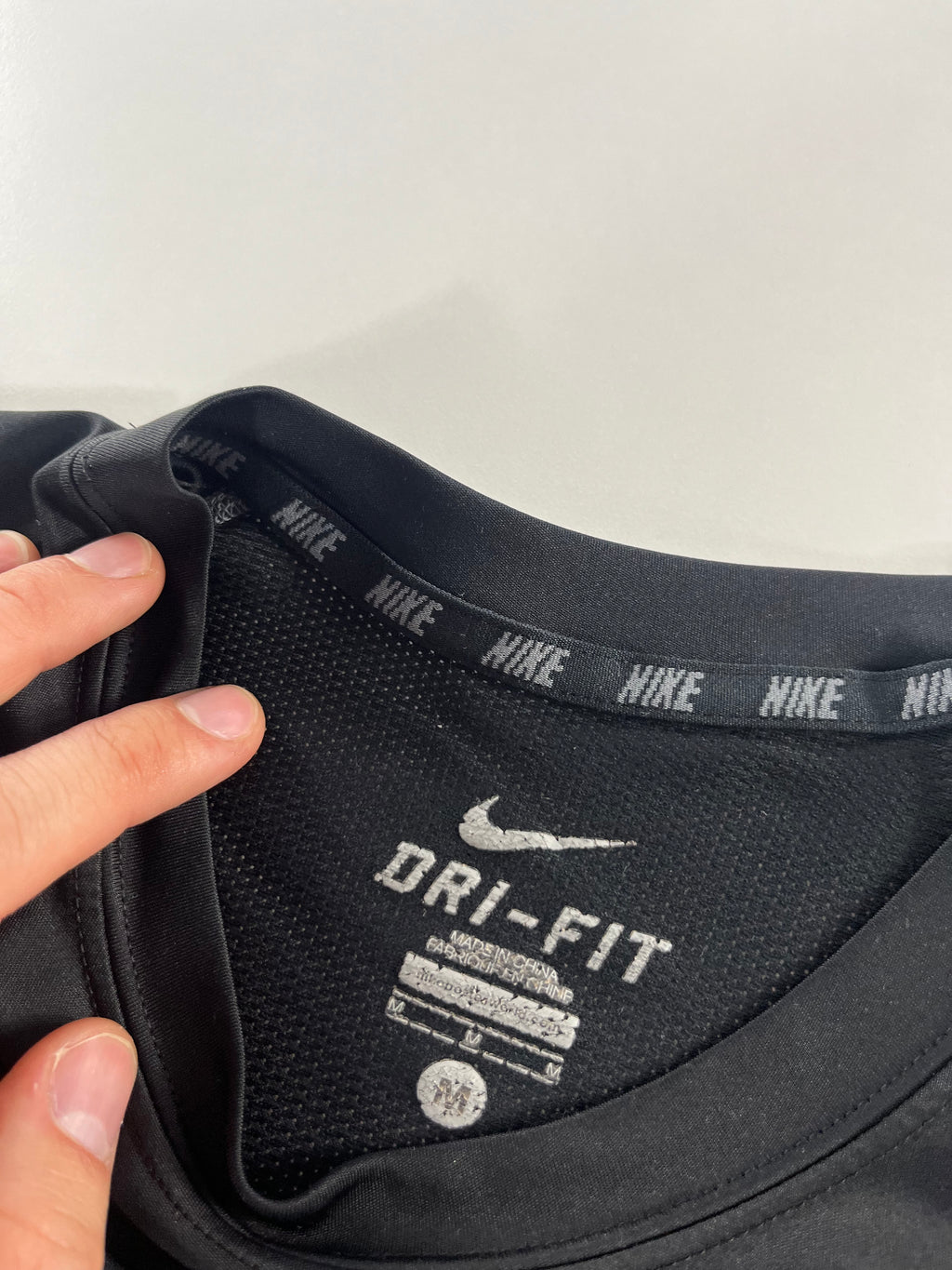 Nike training póló