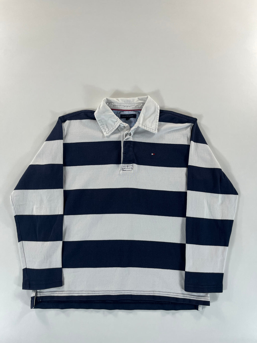 Tommy Hilfiger longsleeve pólóing