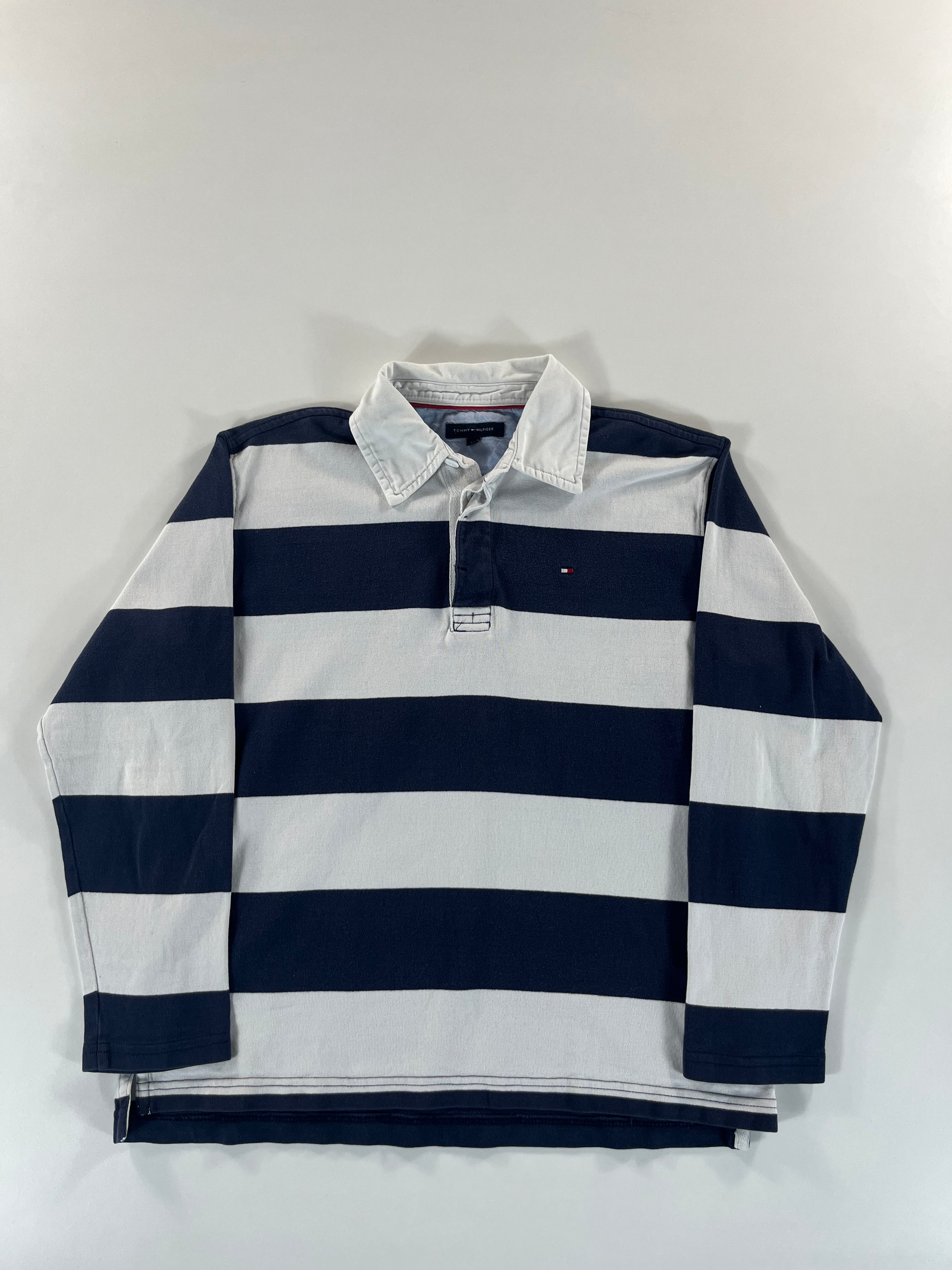 Tommy Hilfiger longsleeve pólóing