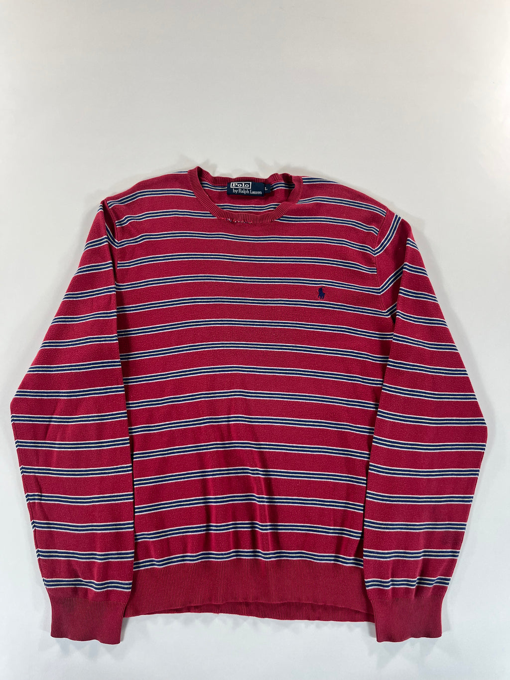 Ralph Lauren crewneck pulóver