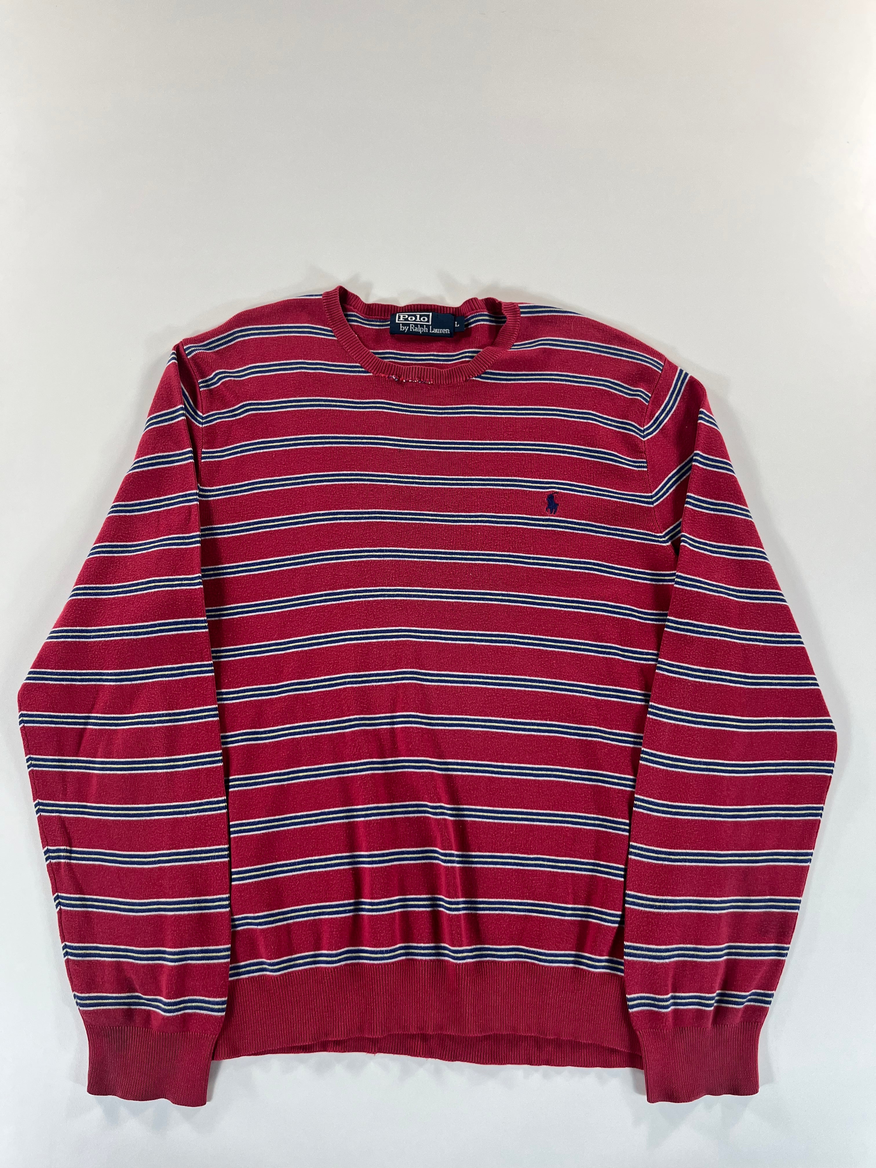 Ralph Lauren crewneck pulóver