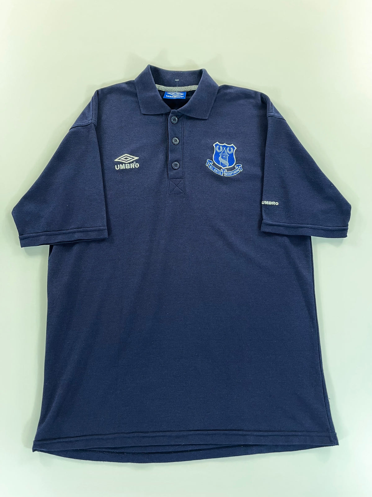 Umbro Everton pólóing