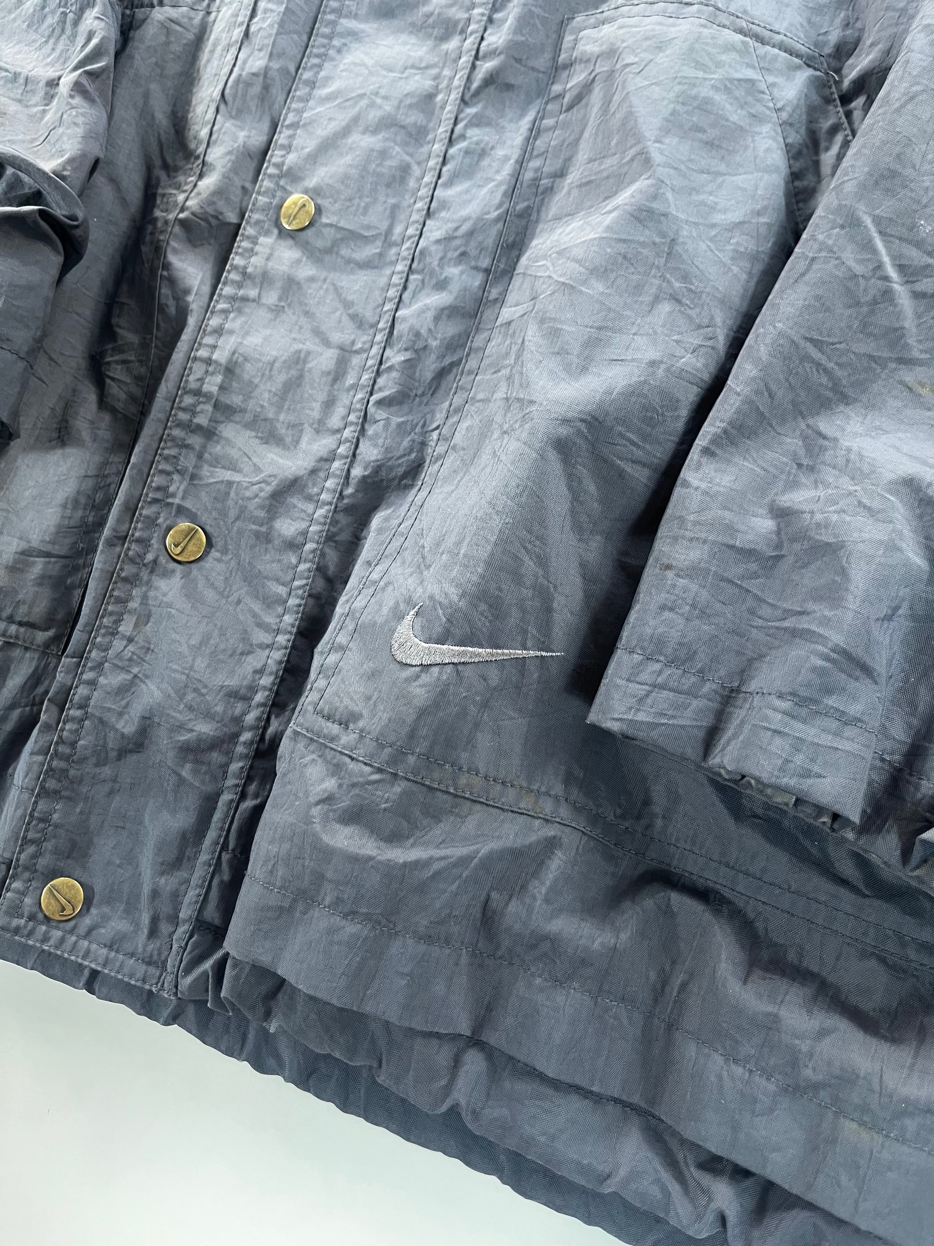 Nike vintage windbreaker dzseki