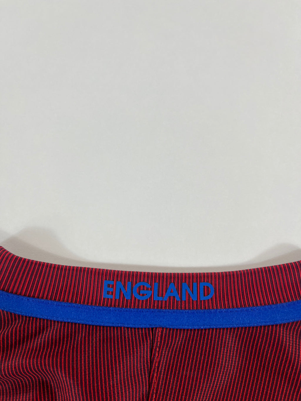 Nike Anglia válogatott 2016-2017 idegenbeli mez